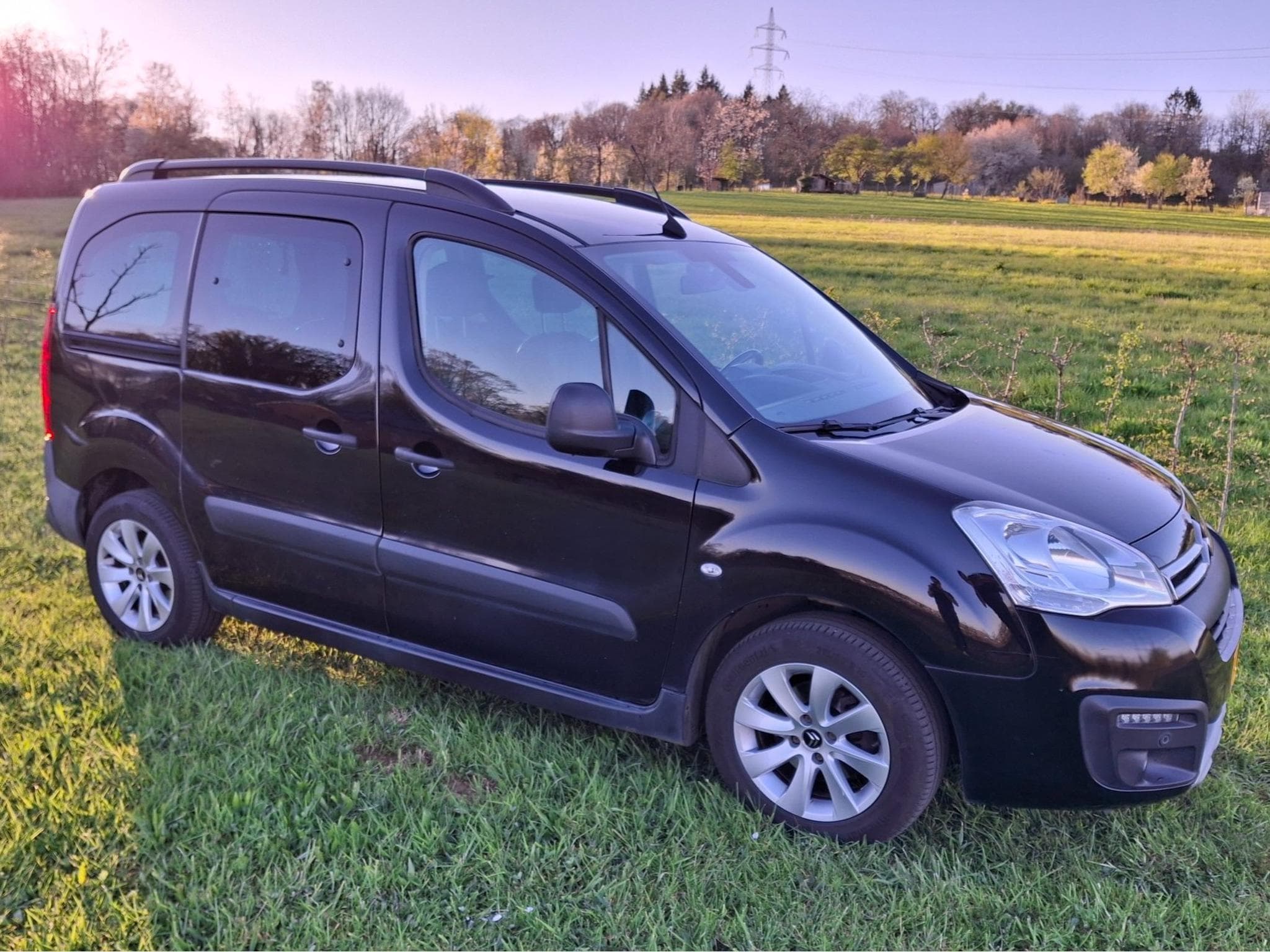 Citroën Berlingo Multispace (2017) - Photo 4