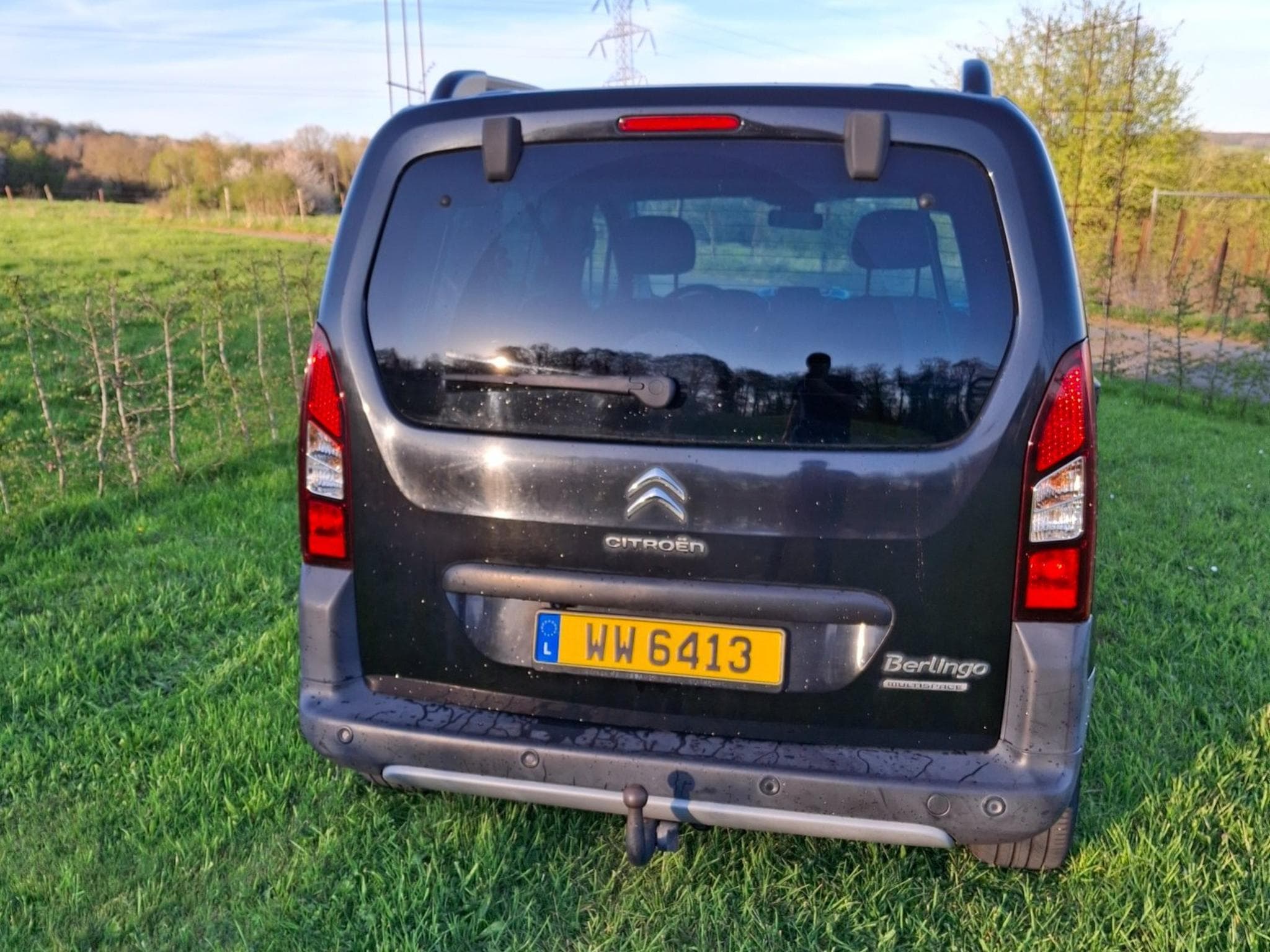 Citroën Berlingo Multispace (2017) - Photo 5