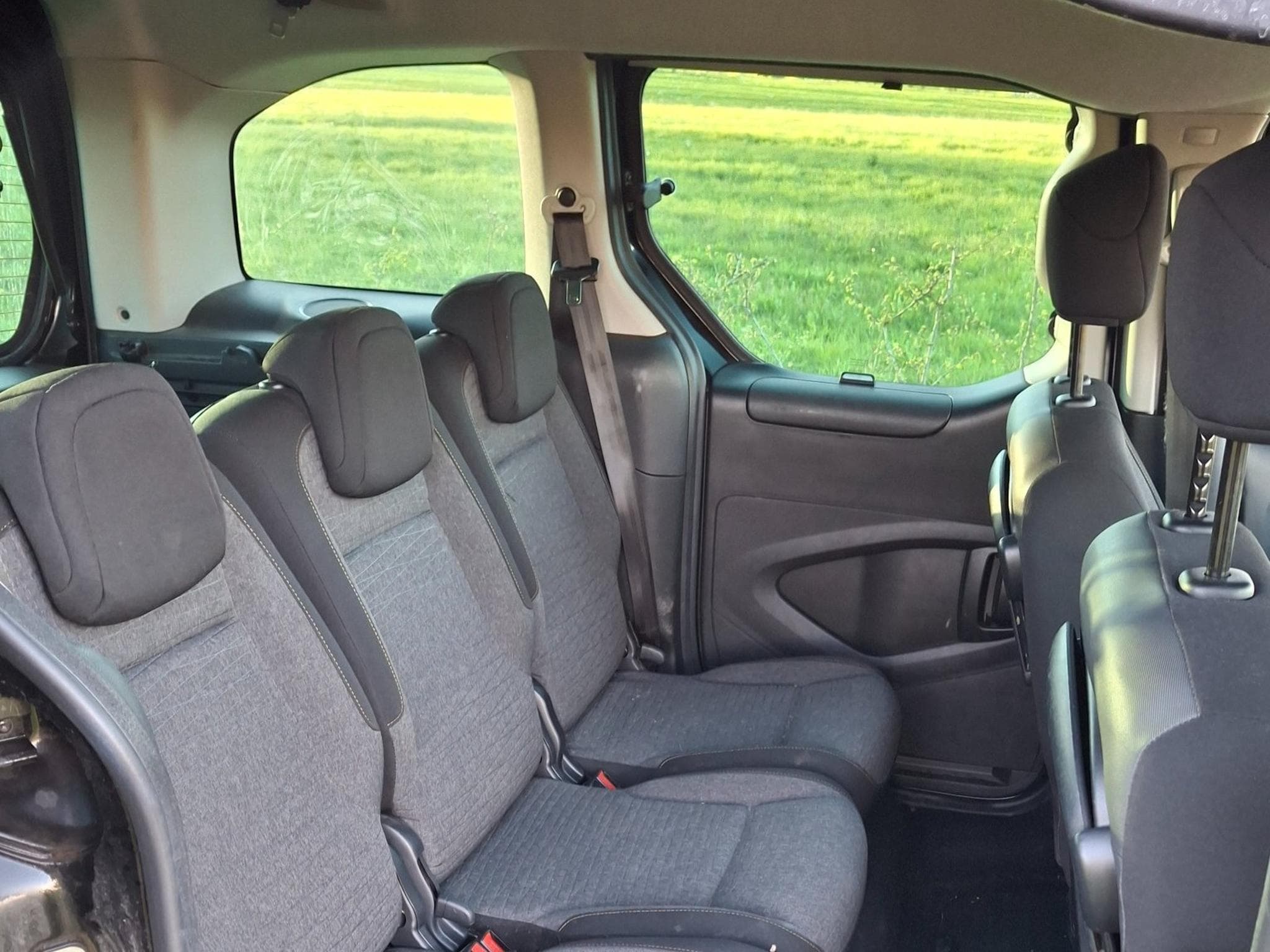 Citroën Berlingo Multispace (2017) - Photo 6