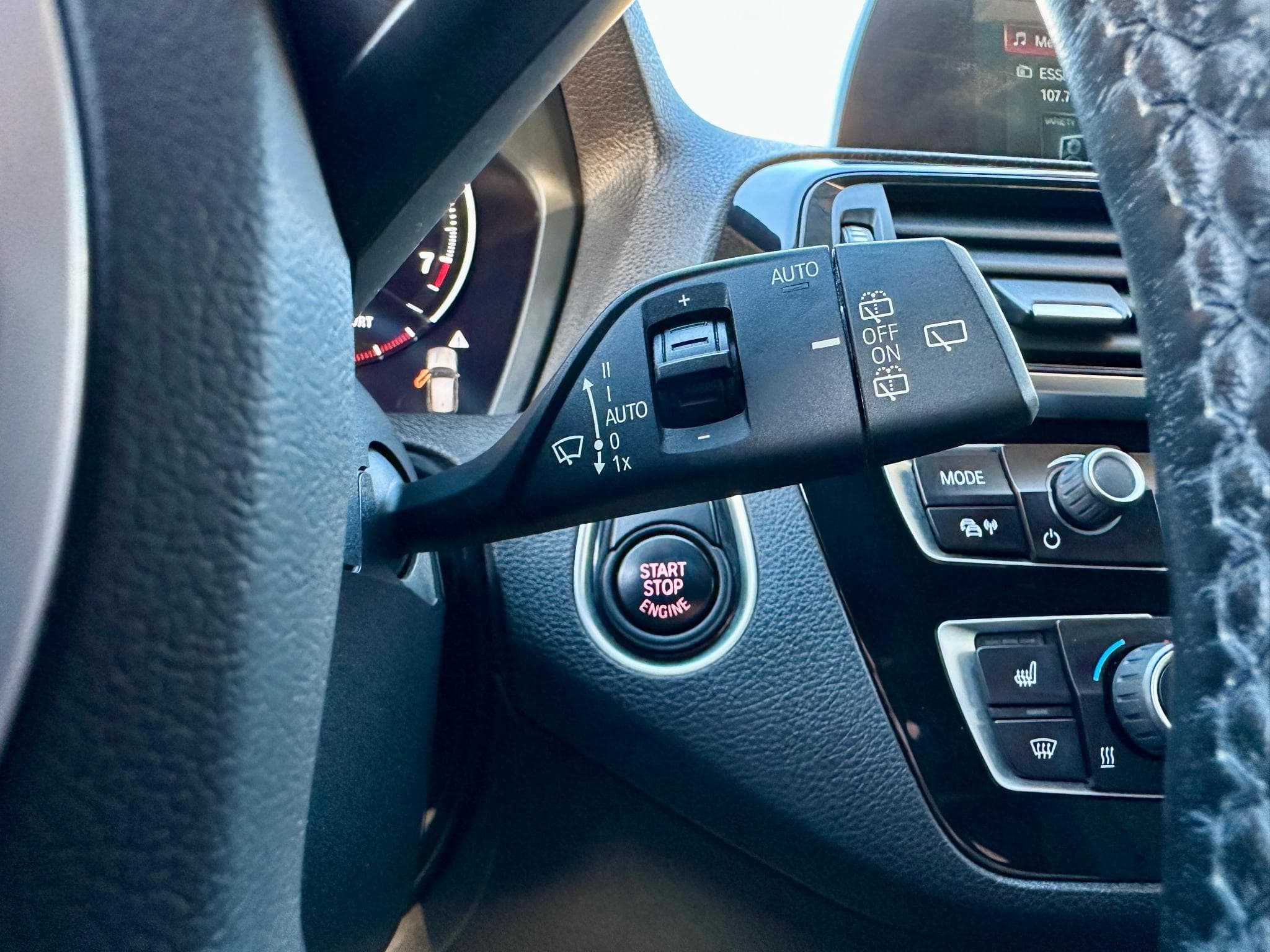 BMW 116 (F20) 116i 109ch M Sport (2019) - Photo 25