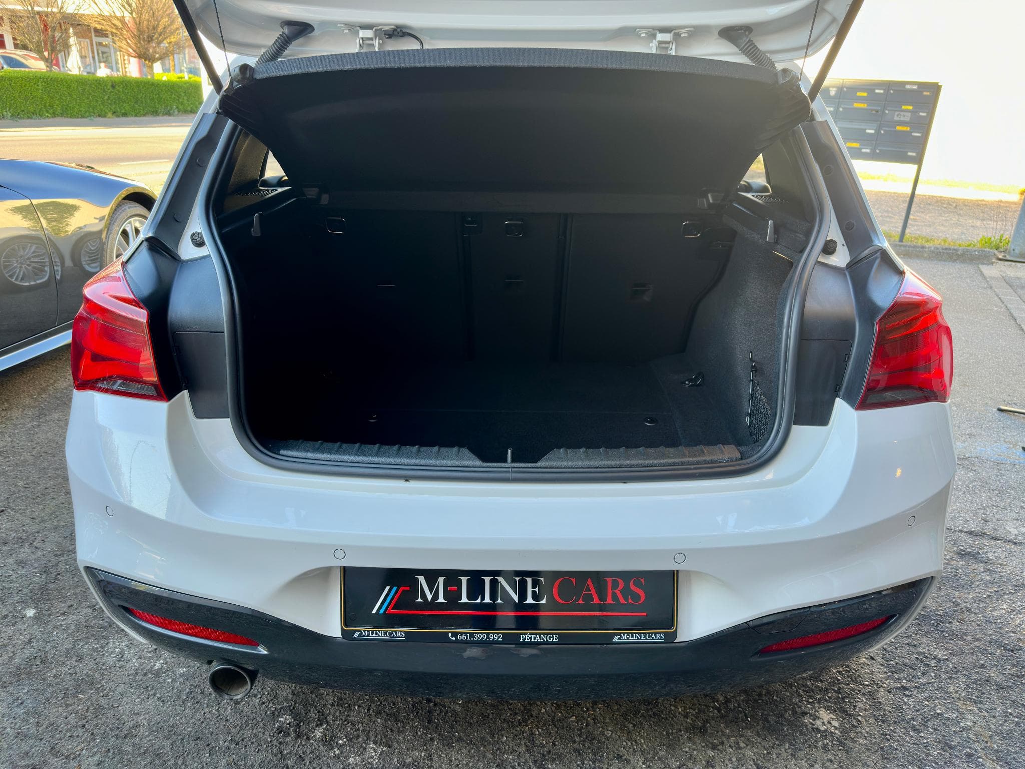 BMW 116 (F20) 116i 109ch M Sport (2019) - Photo 15