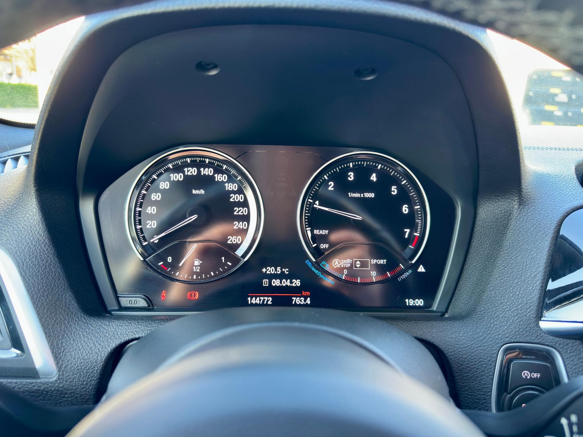 BMW 116 (F20) 116i 109ch M Sport (2019) - Photo 22