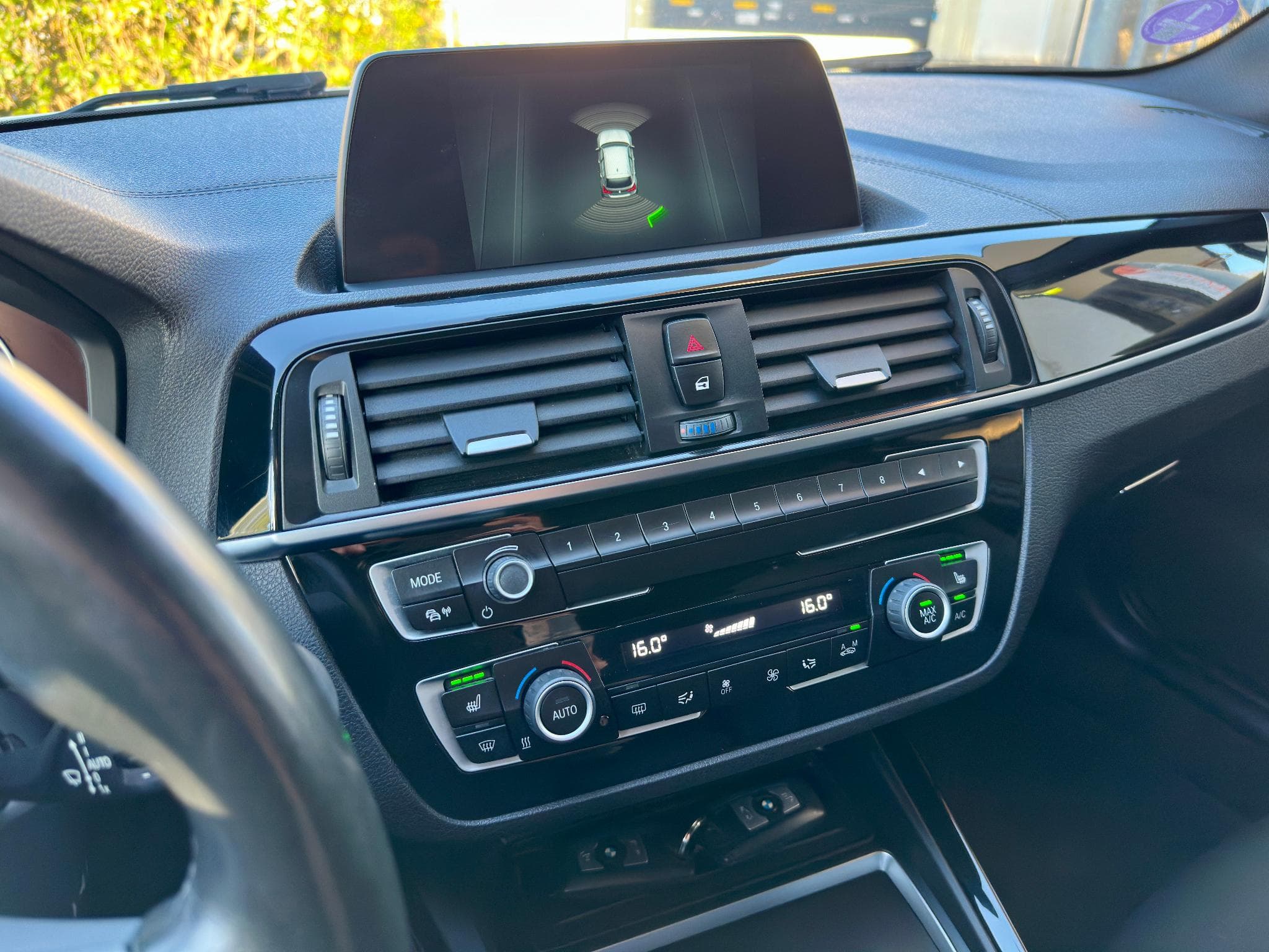 BMW 116 (F20) 116i 109ch M Sport (2019) - Photo 23