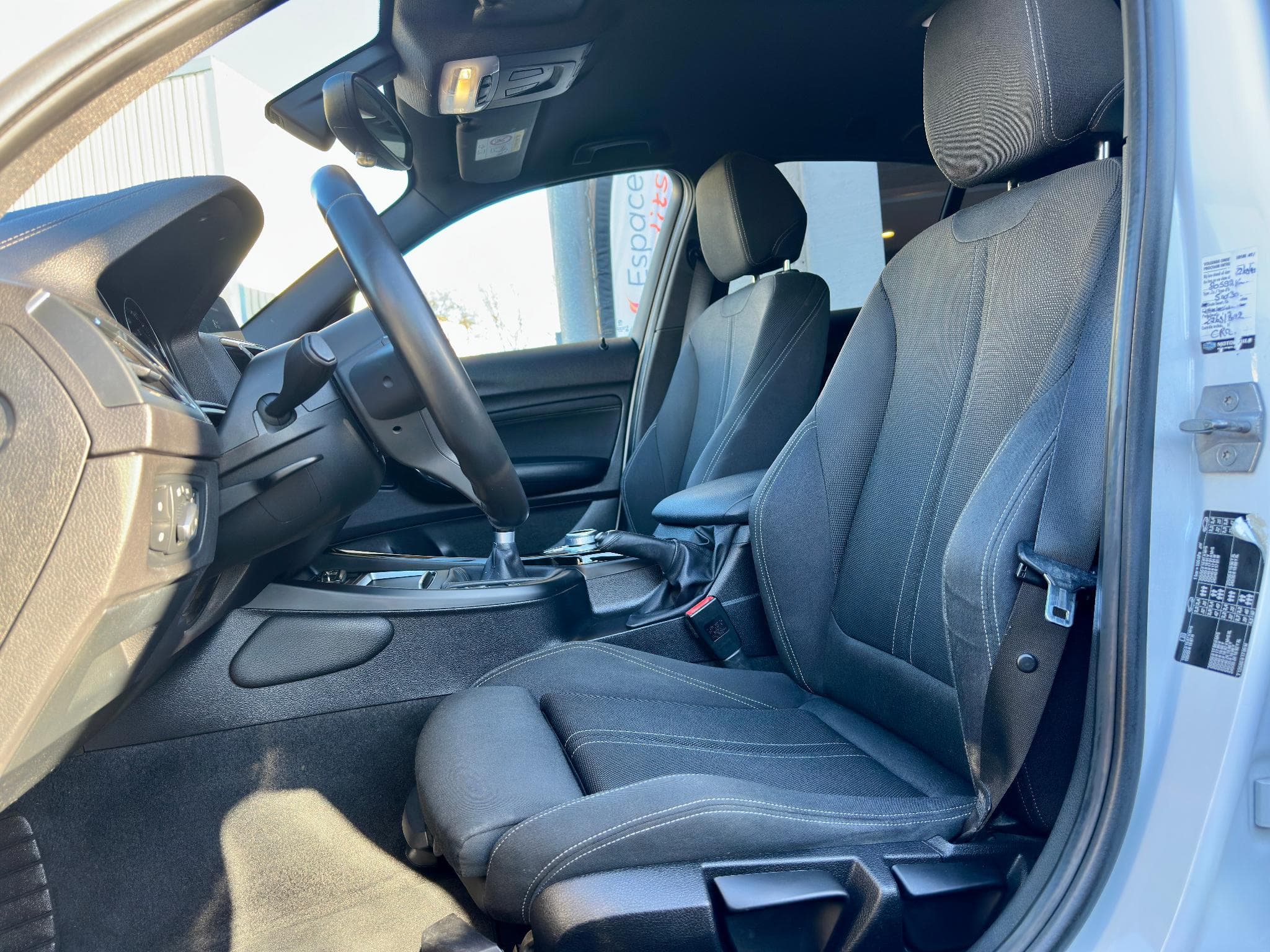 BMW 116 (F20) 116i 109ch M Sport (2019) - Photo 12