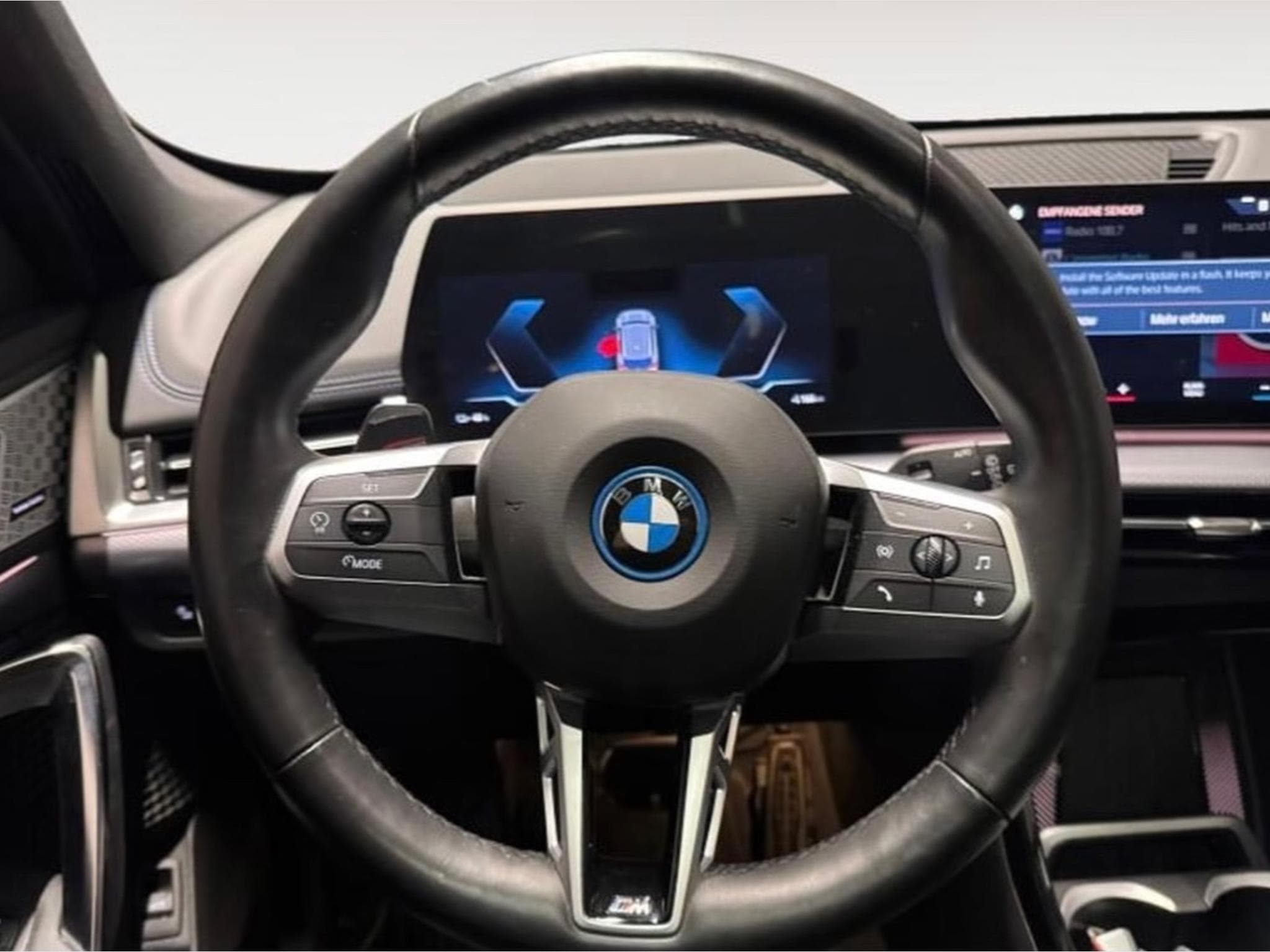 BMW iX1 BMW iX1 xDrive30 M Sport 4x4 (2023) - Foto 7