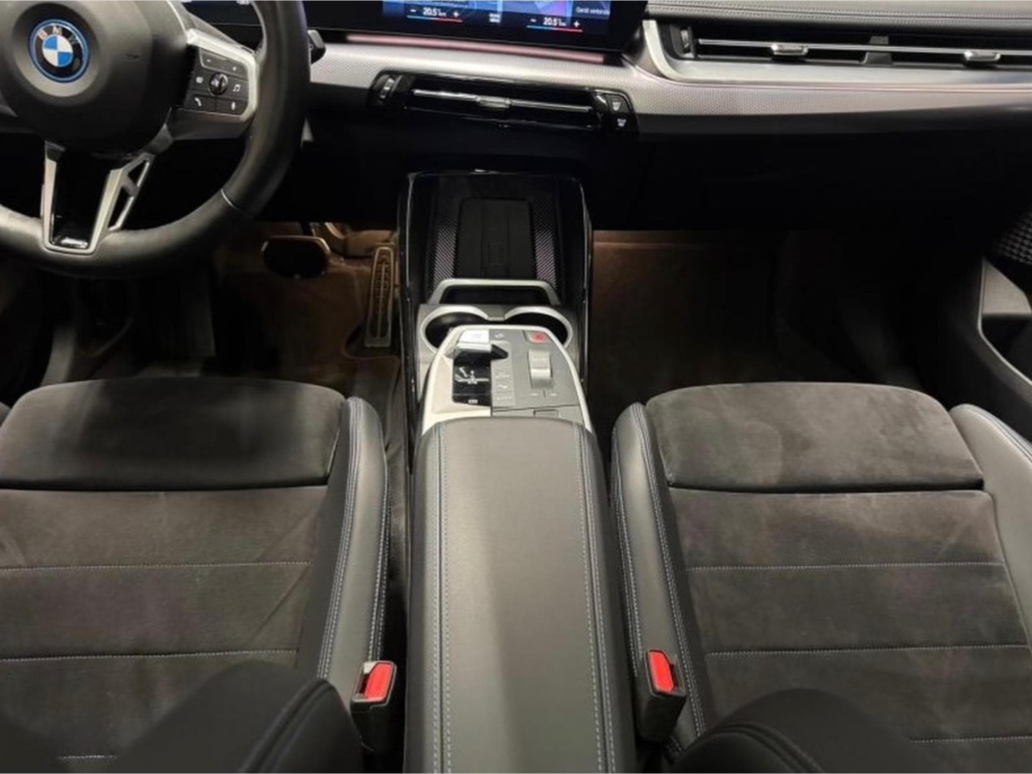 BMW iX1 BMW iX1 xDrive30 M Sport 4x4 (2023) - Foto 8