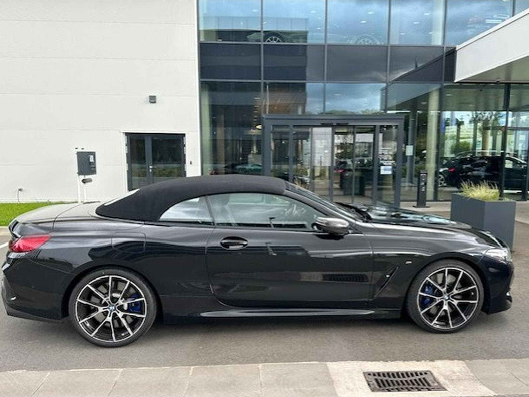 BMW 850 Sport M (2019) - Photo 1