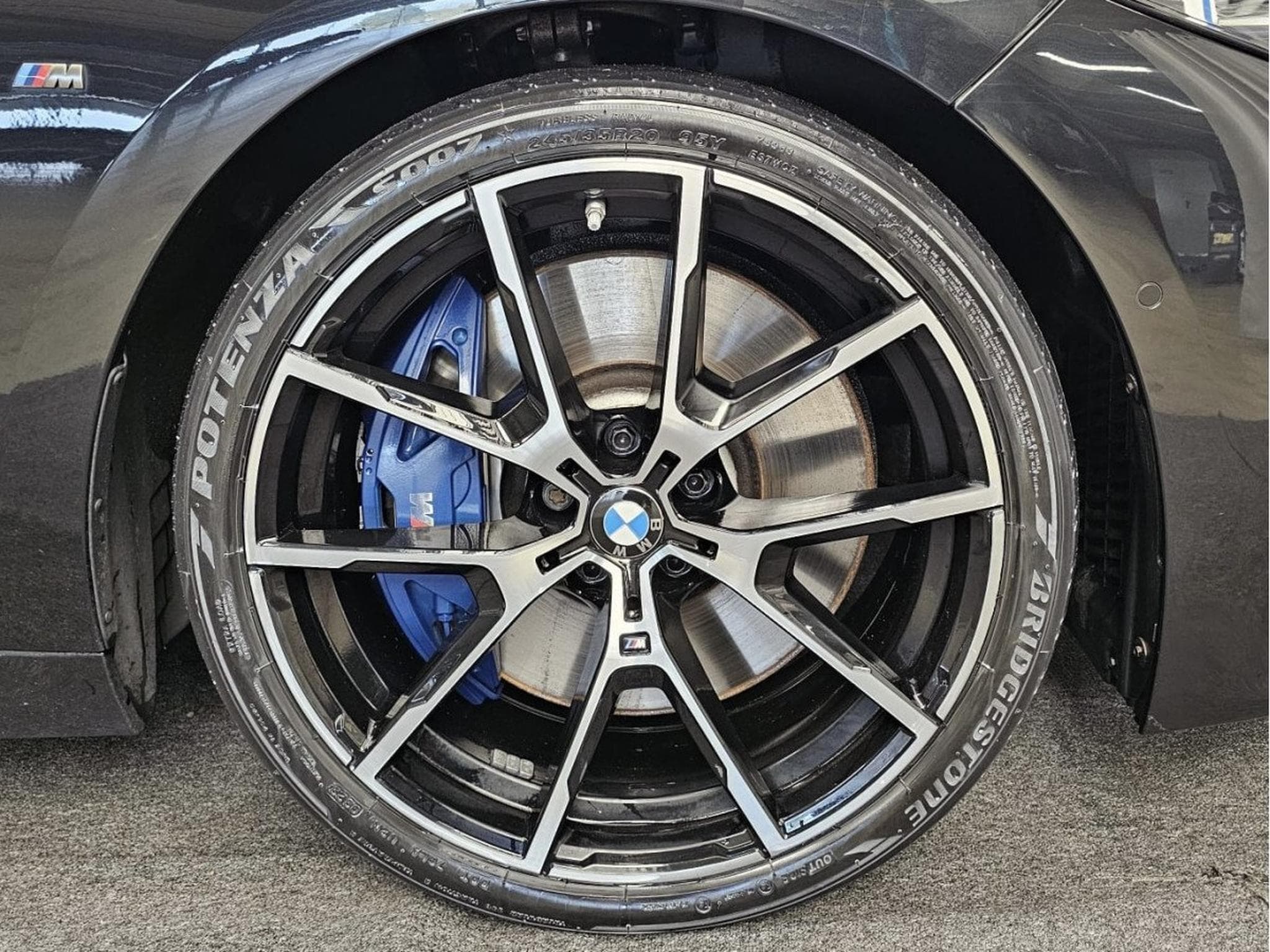 BMW 850 Sport M (2019) - Photo 7