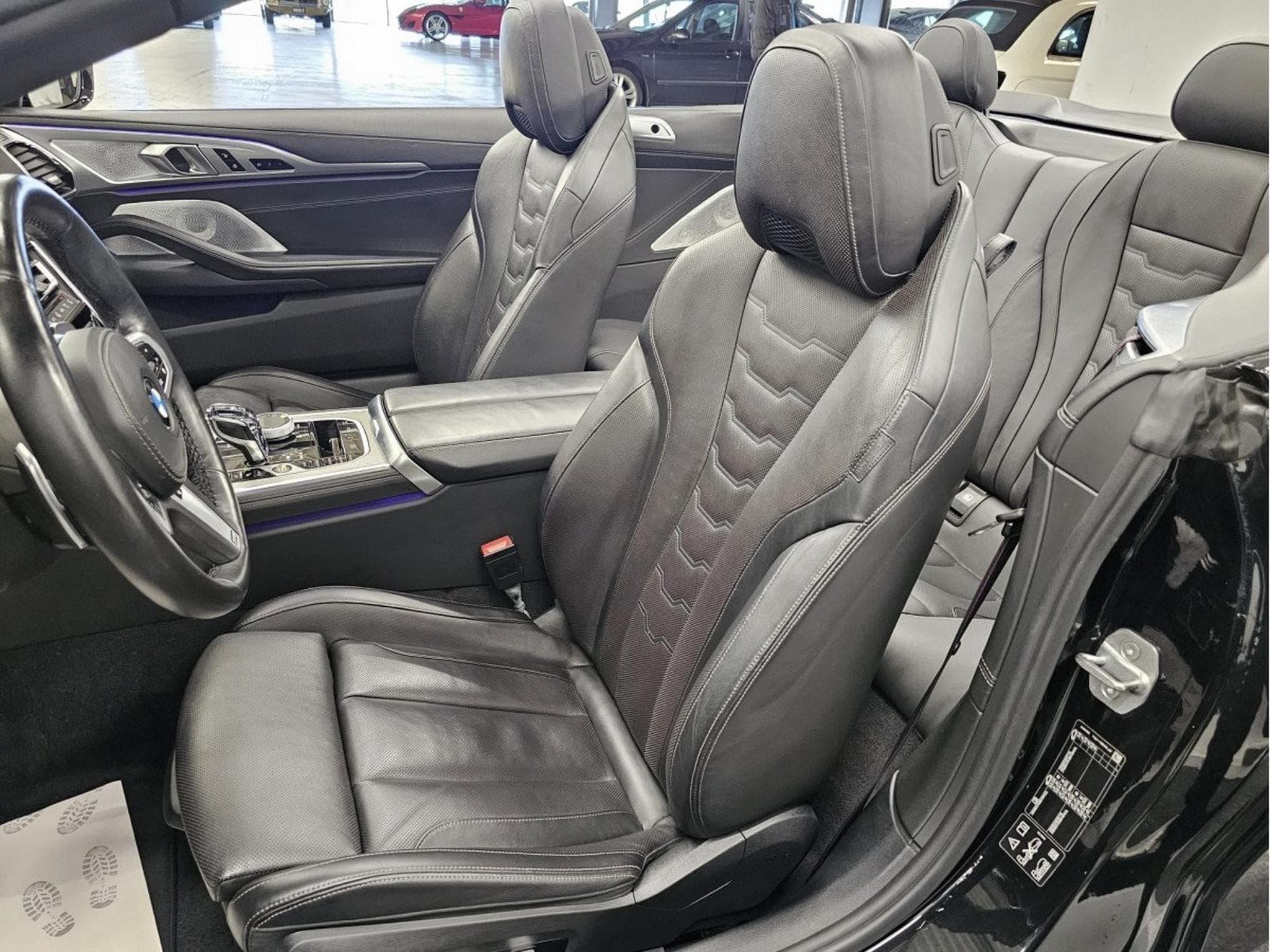 BMW 850 Sport M (2019) - Photo 9