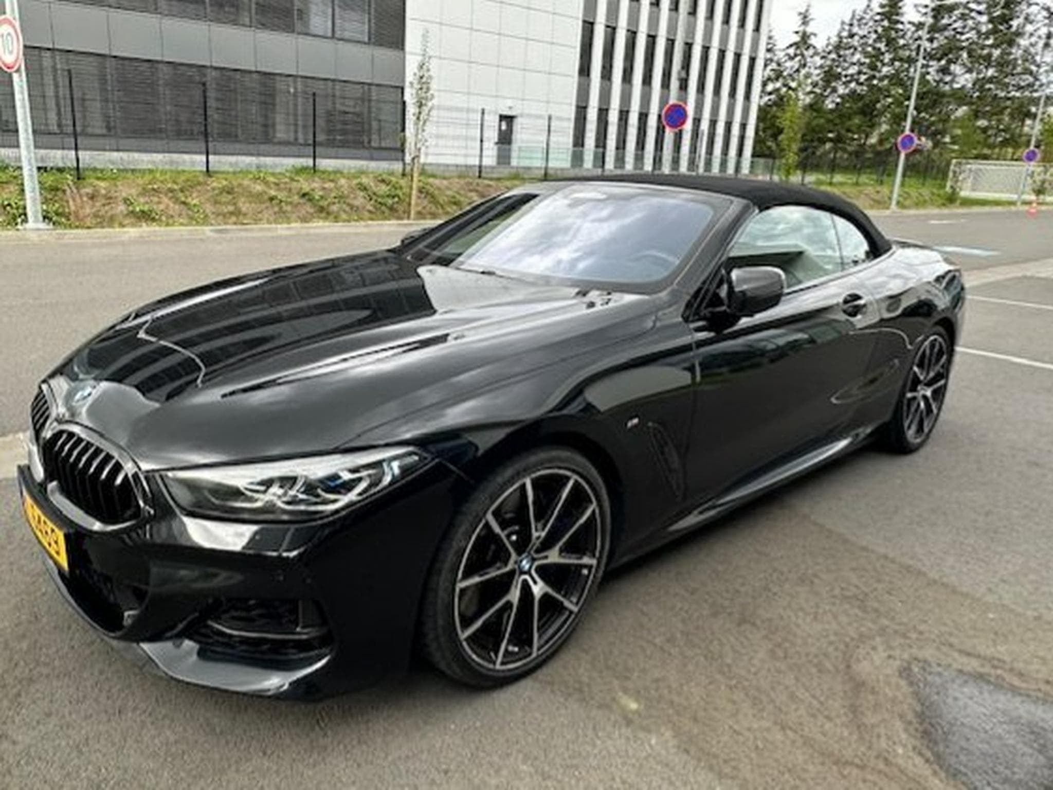 BMW 850 Sport M (2019) - Photo 2