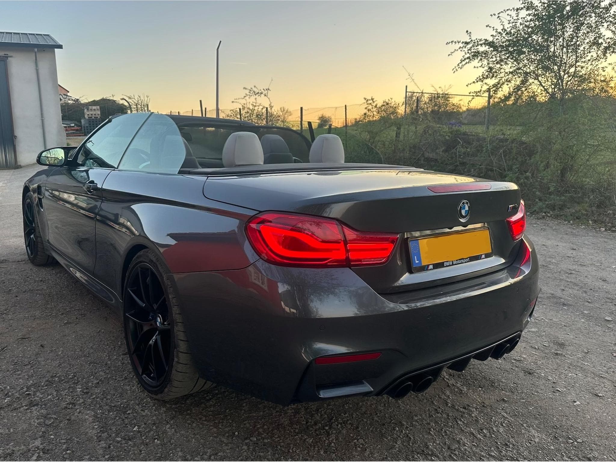 BMW M4 Competition LCI NO OPF (2018) - Photo 2