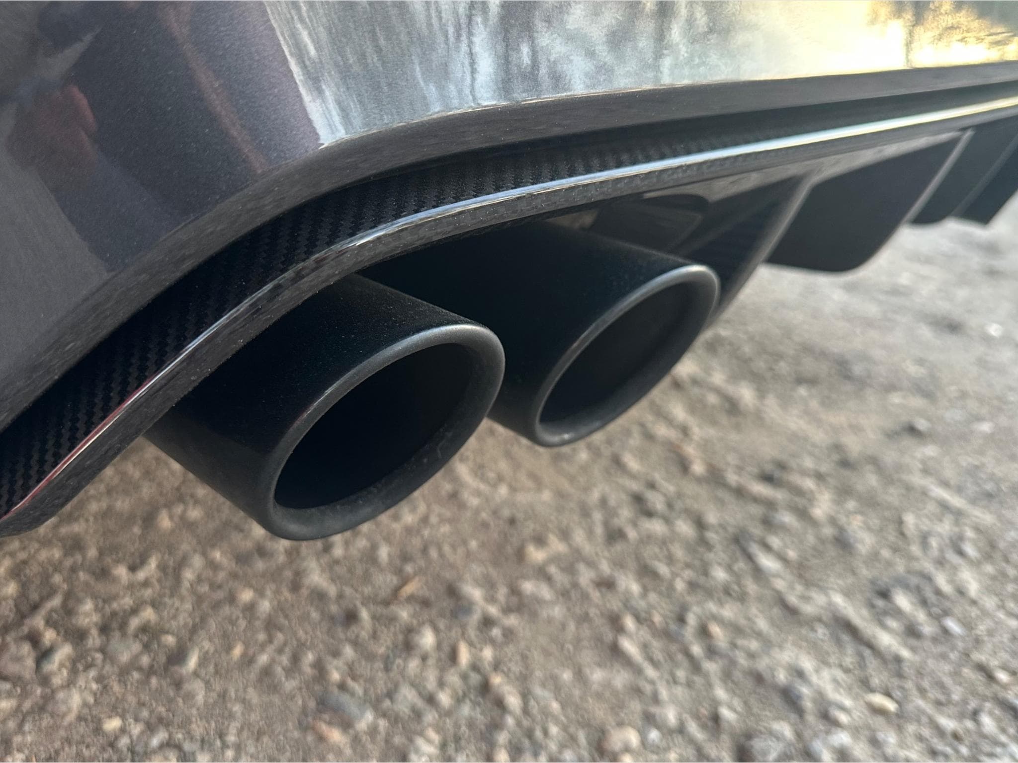 BMW M4 Competition LCI NO OPF (2018) - Photo 3