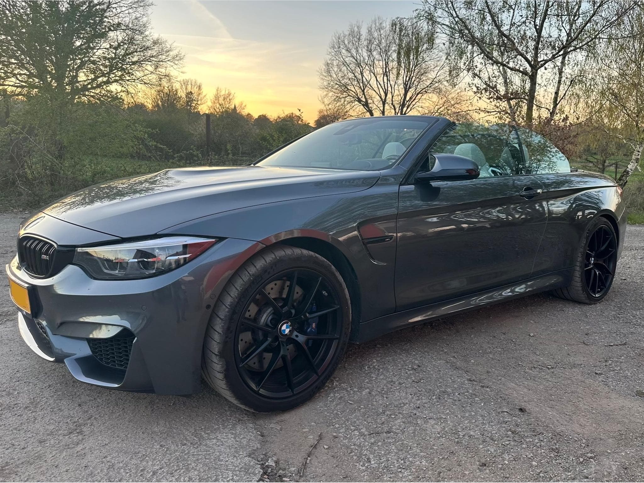 BMW M4 Competition LCI NO OPF (2018) - Photo 6