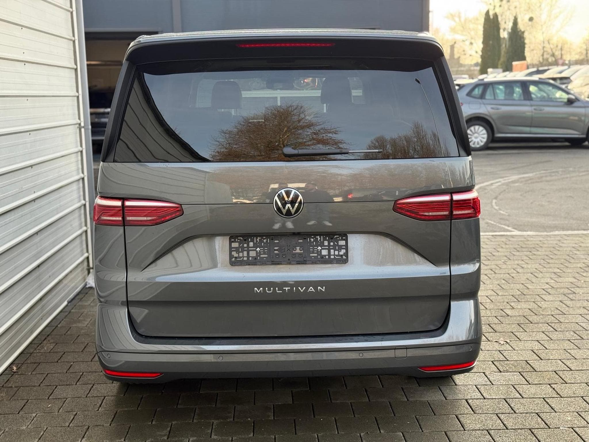 VW T7 Business (2026) - Foto 17