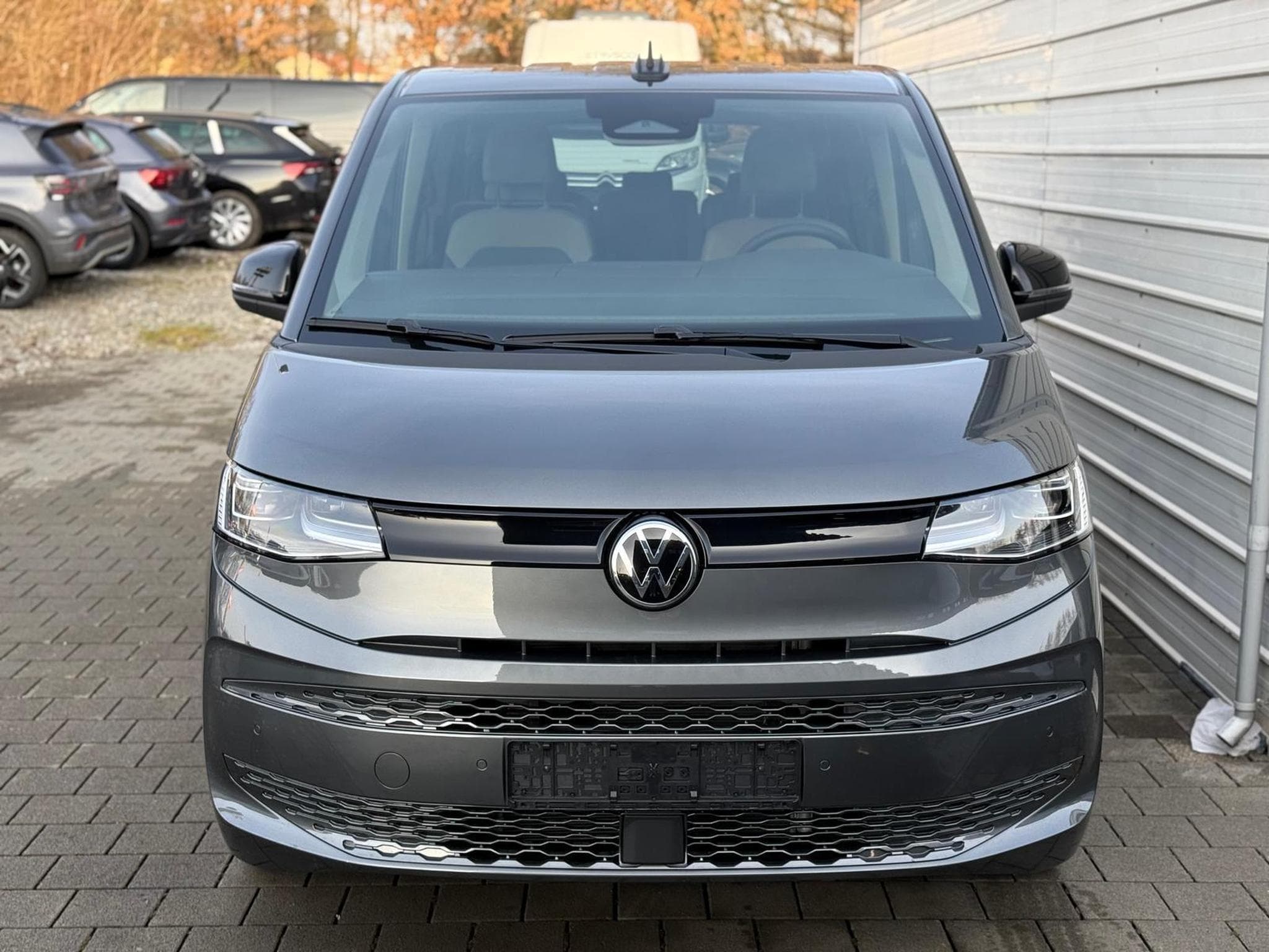 VW T7 Business (2026) - Foto 2