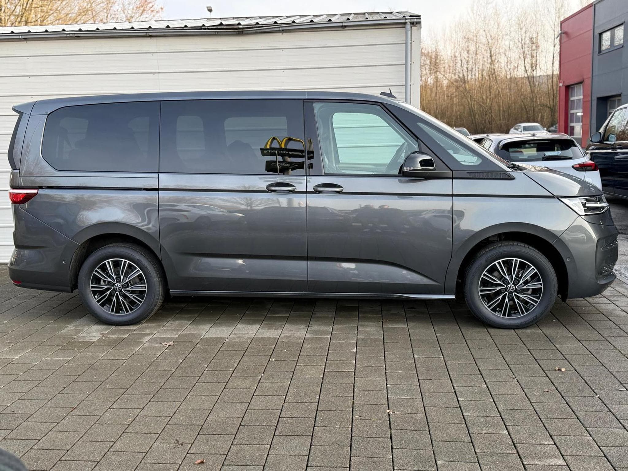 VW T7 Business (2026) - Foto 3