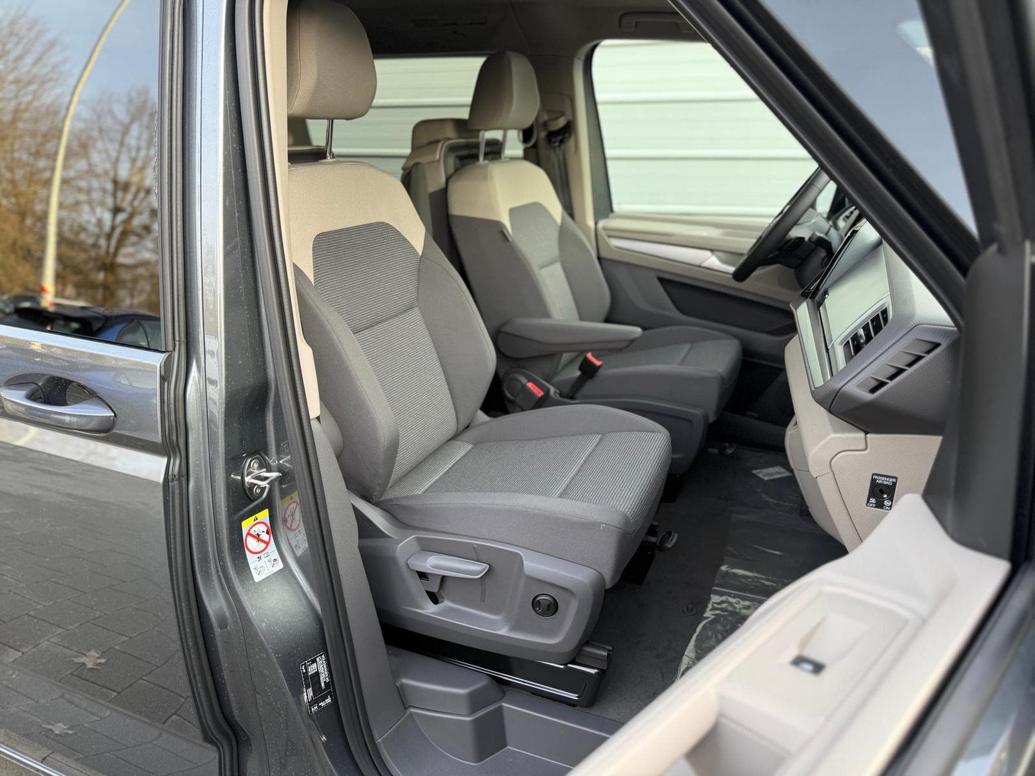 VW T7 Business (2026) - Foto 4