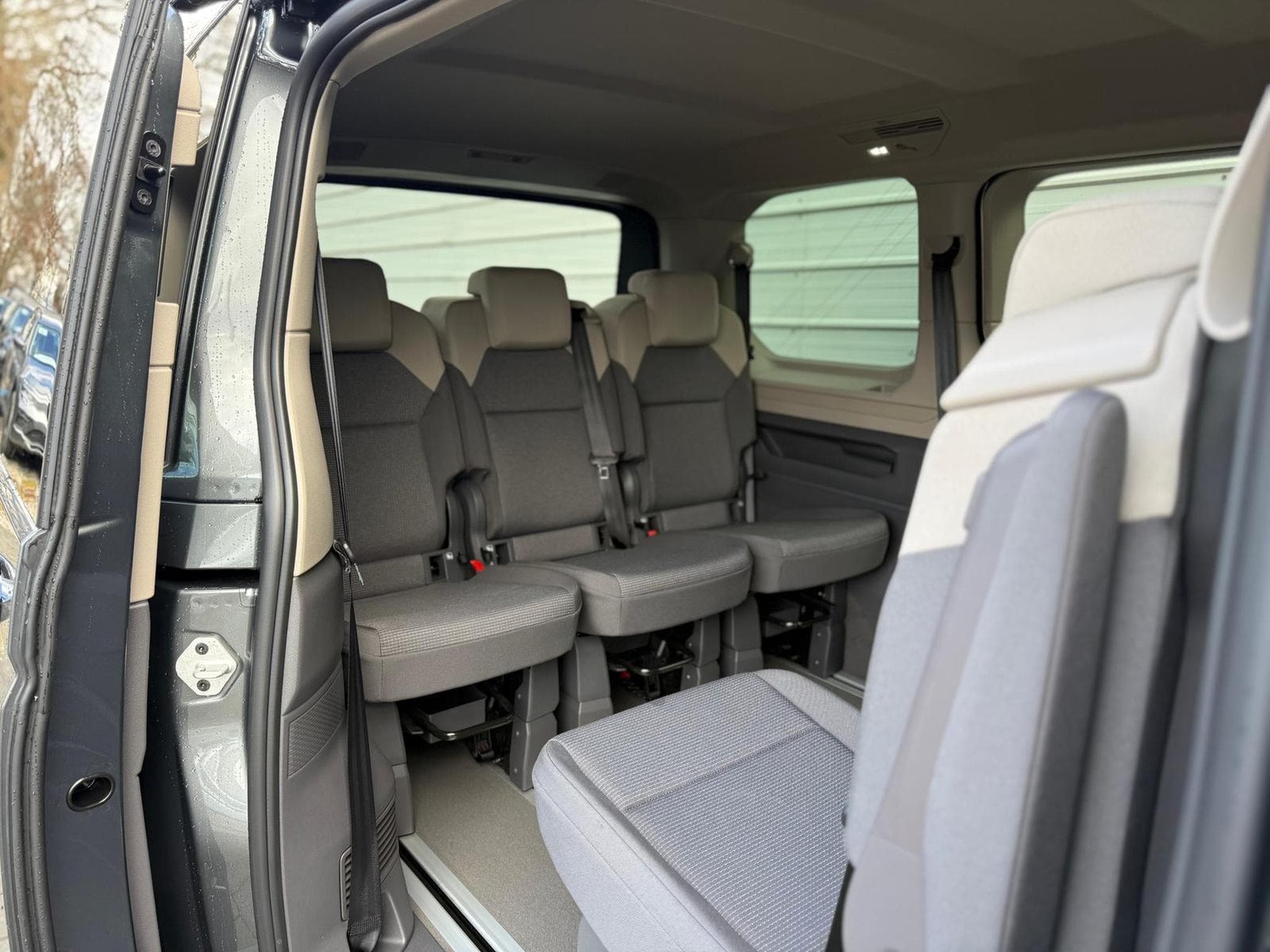 VW T7 Business (2026) - Foto 13