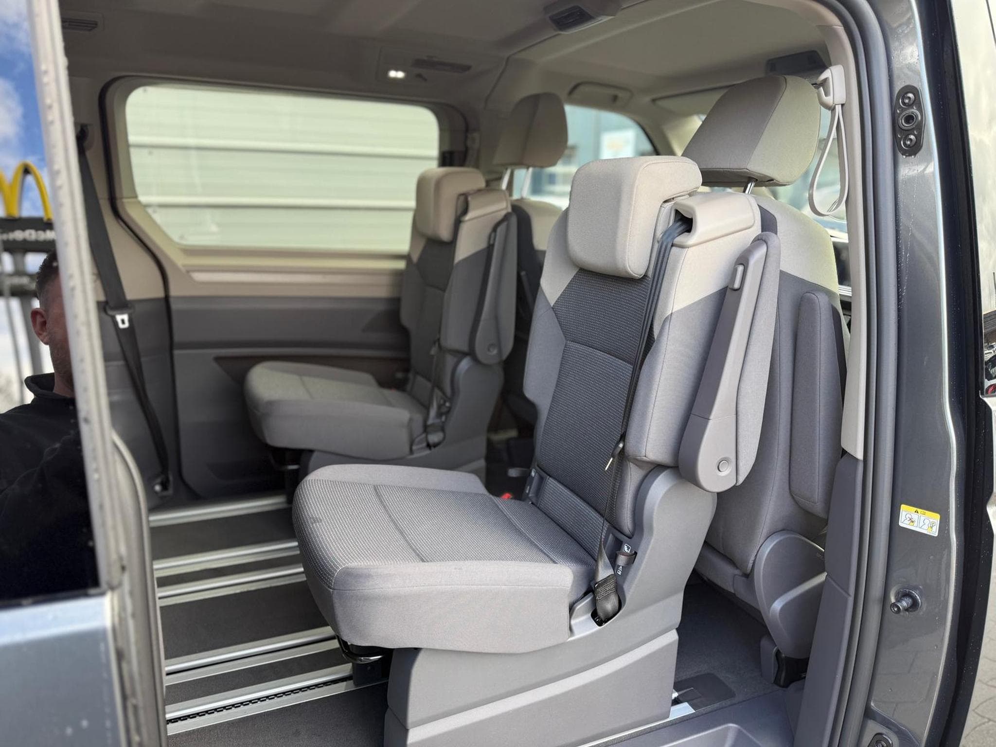 VW T7 Business (2026) - Foto 14