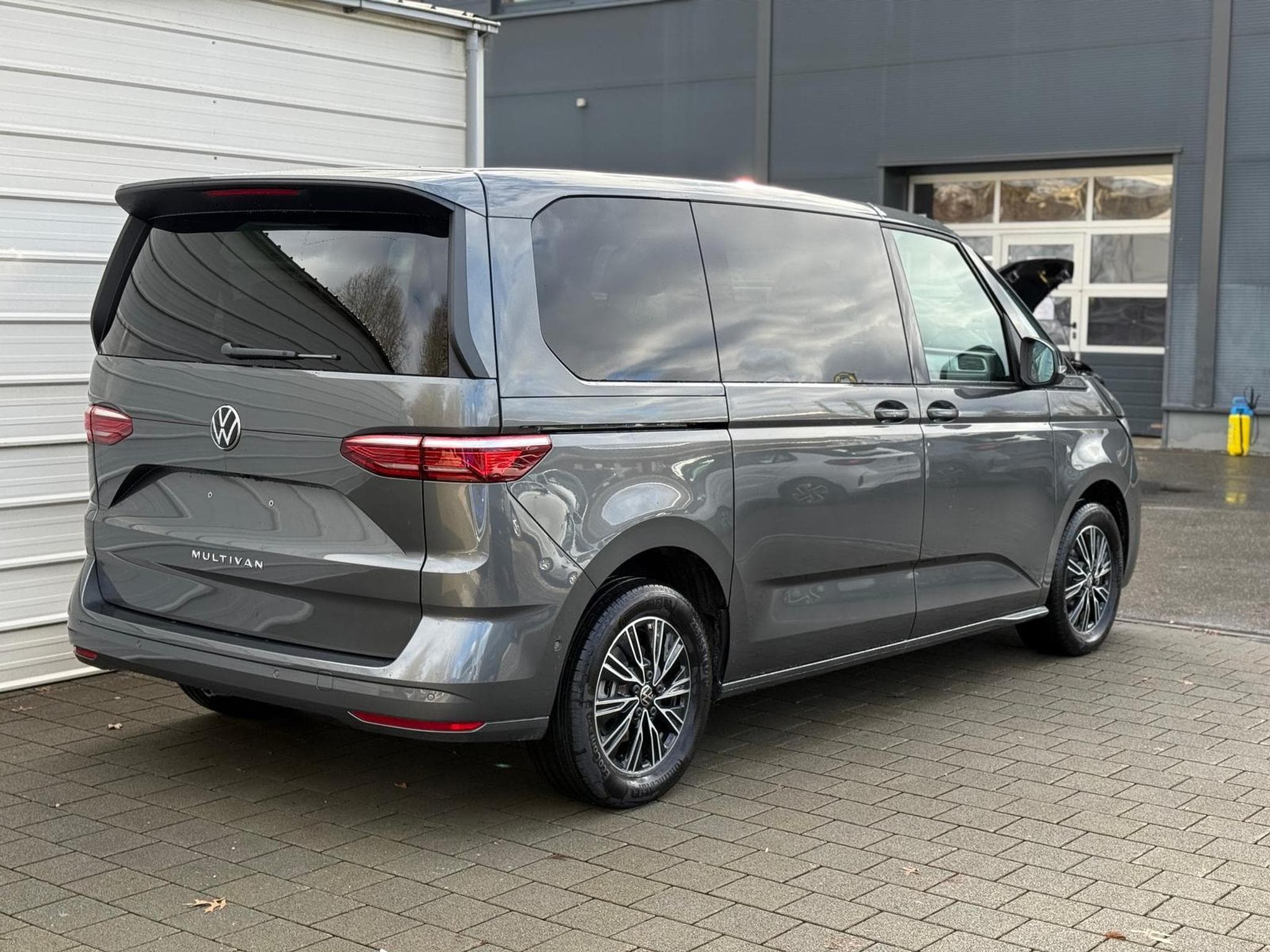 VW T7 Business (2026) - Foto 16