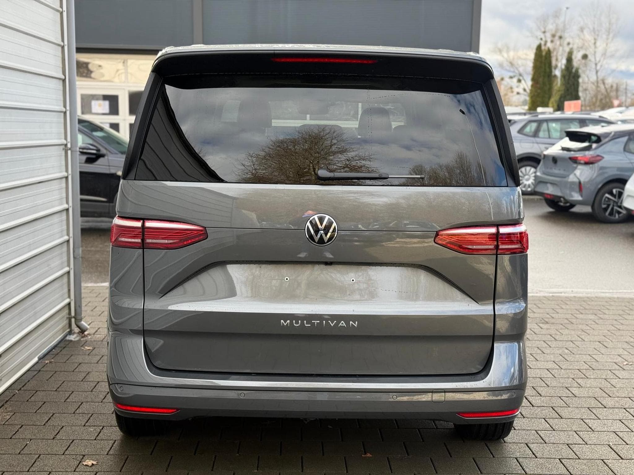 VW T7 Business (2026) - Foto 17