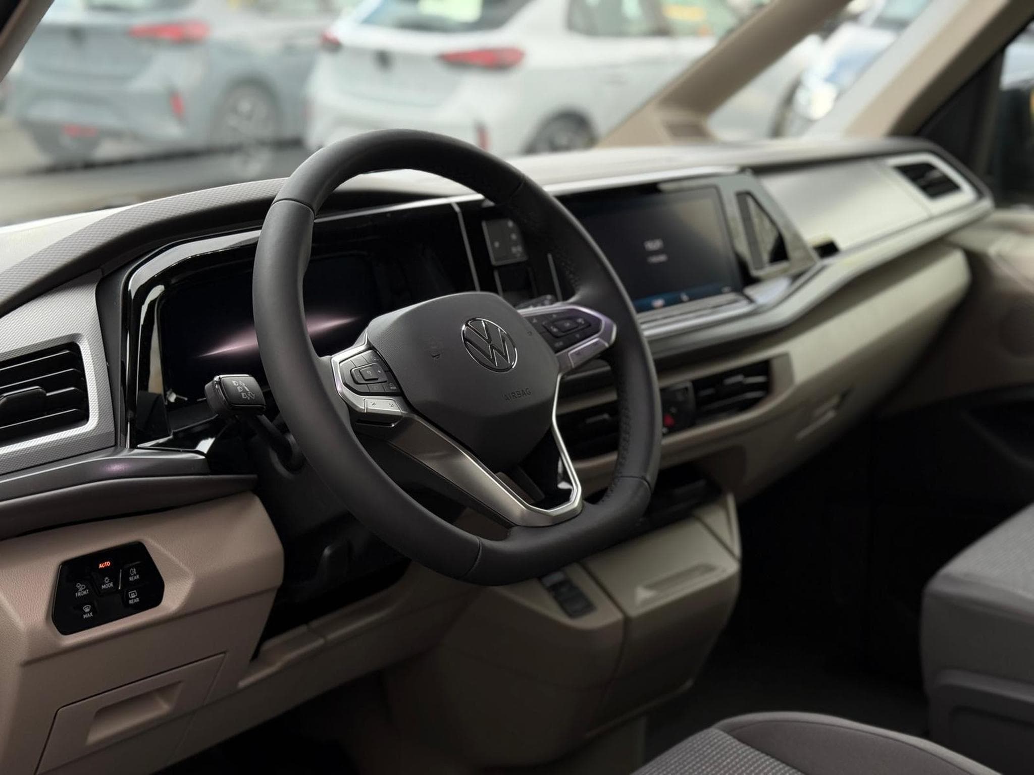 VW T7 Business (2026) - Foto 9