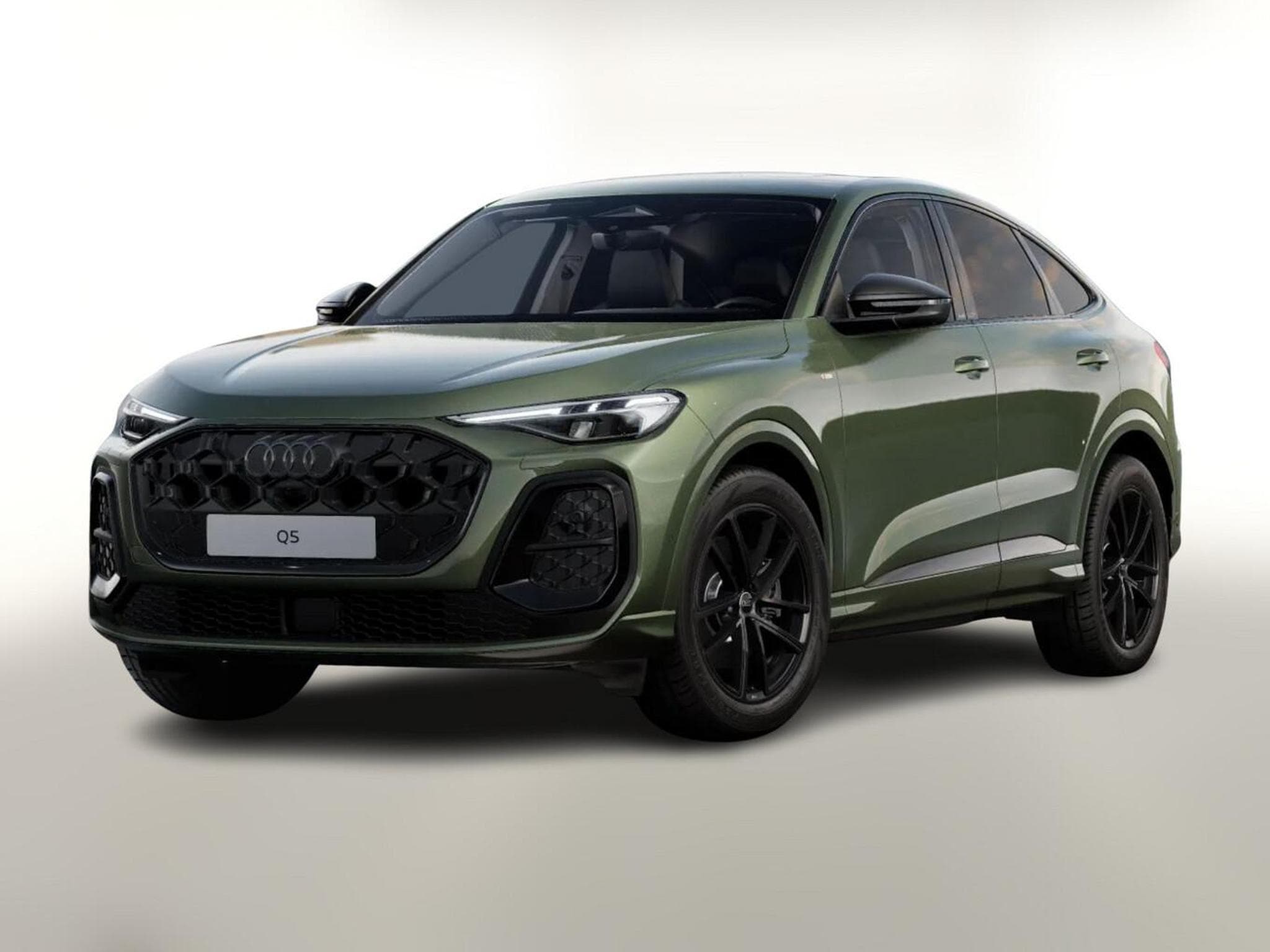 Audi Q5 Sportback S line (2025) - Foto 1