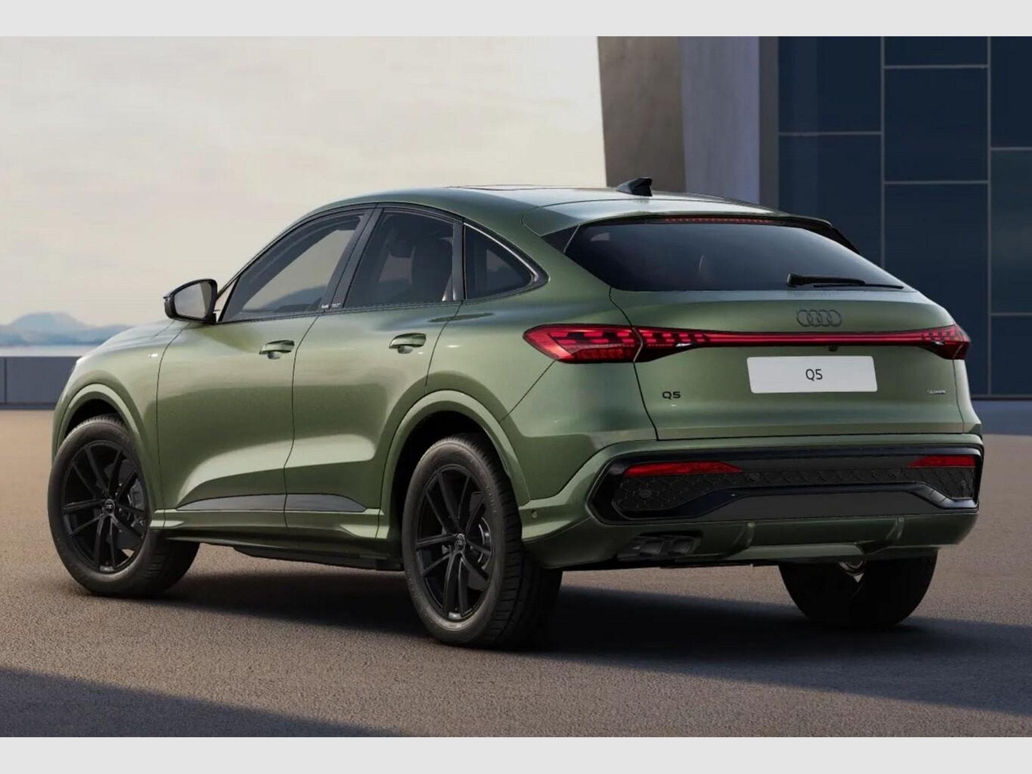 Audi Q5 Sportback S line (2025) - Foto 3