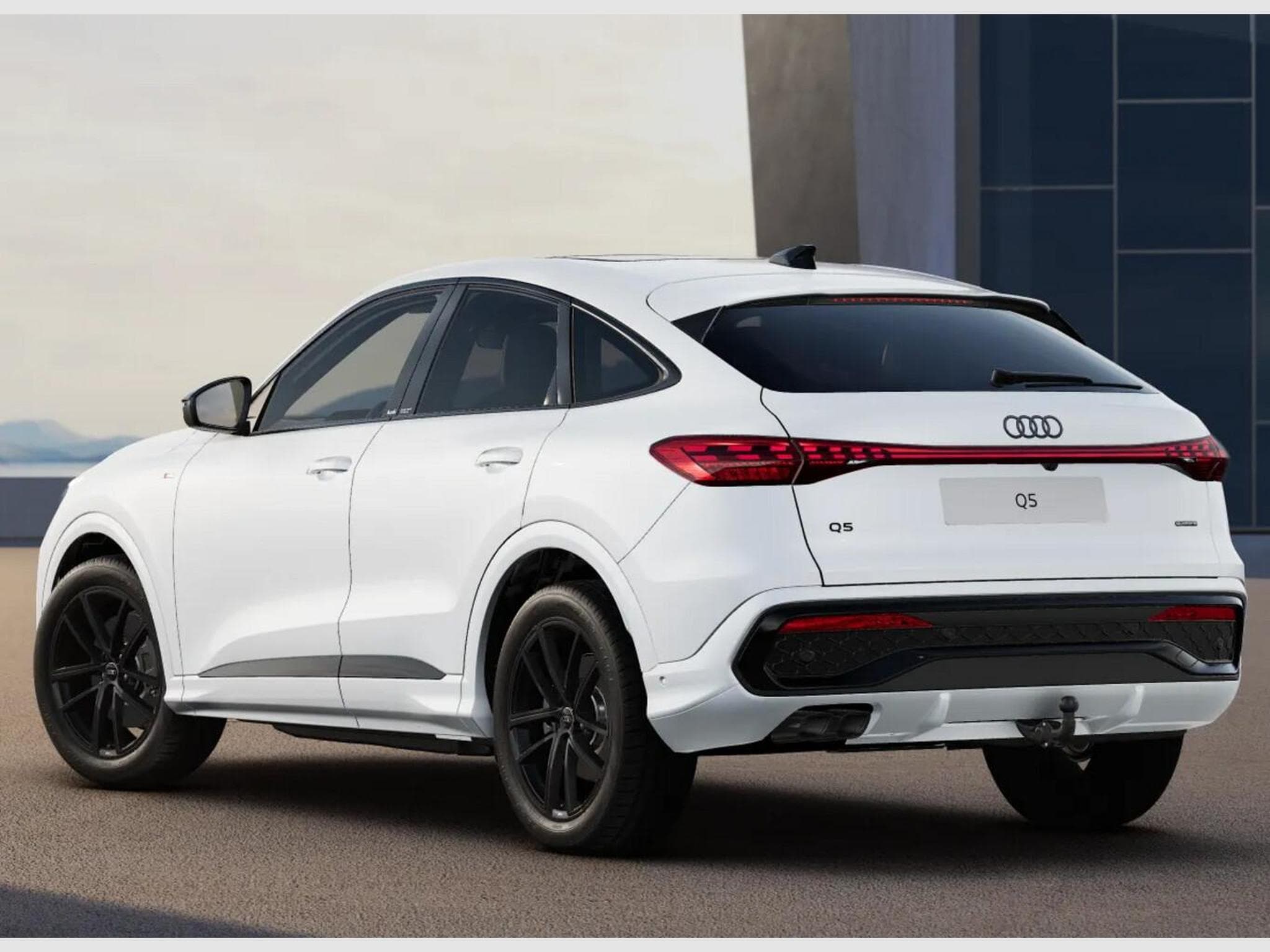 Audi Q5 Sportback S line (2025) - Foto 3