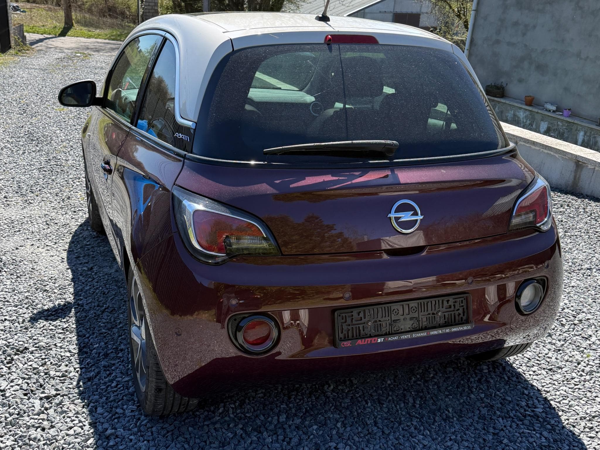 Opel Adam (2013) - Photo 2