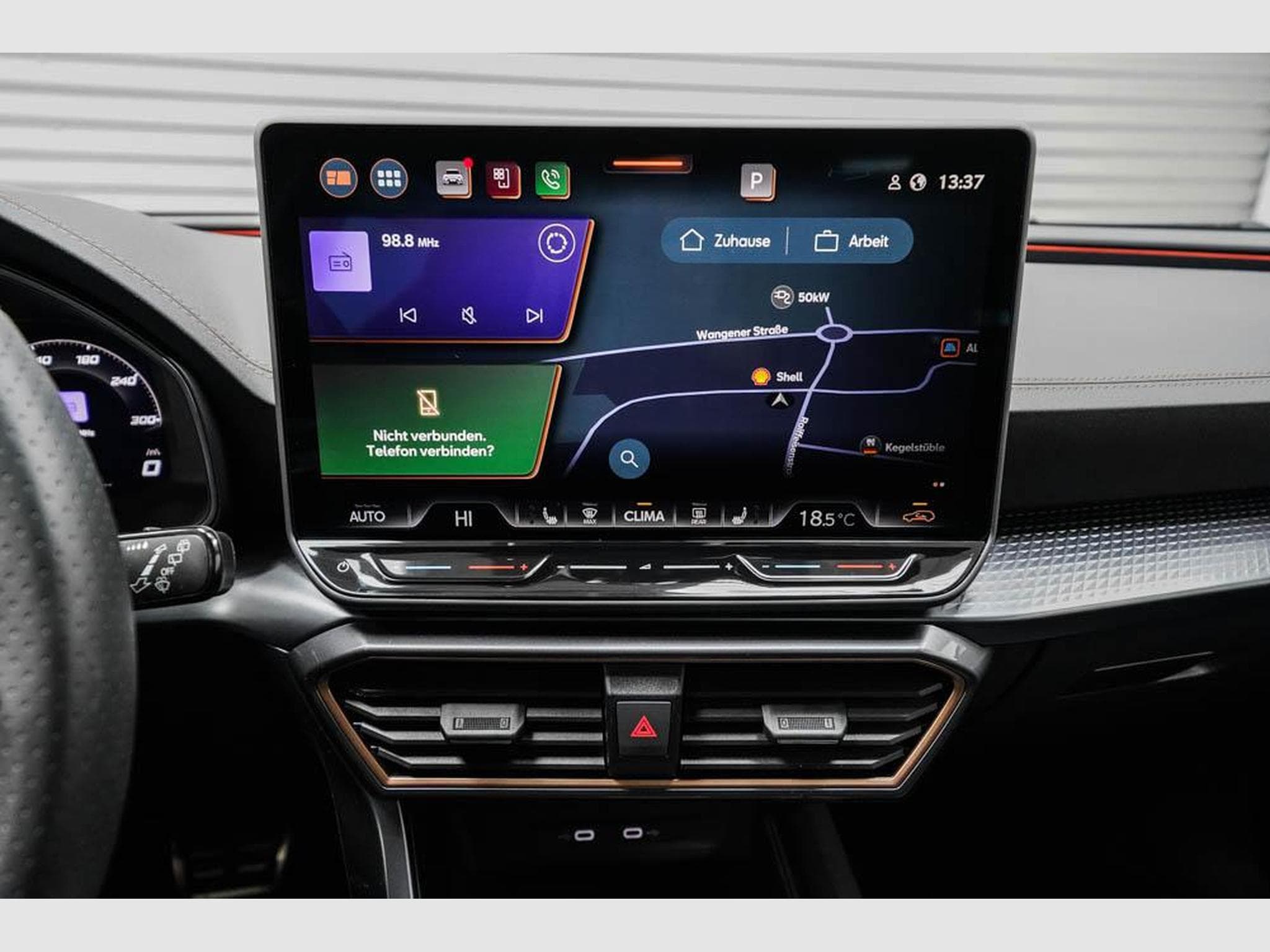 Cupra Leon ST 2,0 TSI (2025) - Foto 13