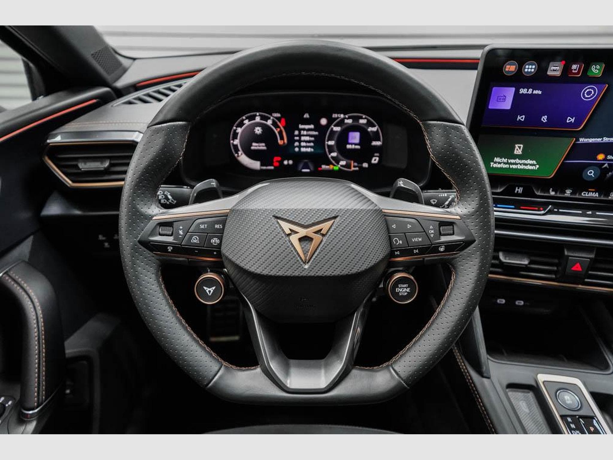 Cupra Leon ST 2,0 TSI (2025) - Foto 8