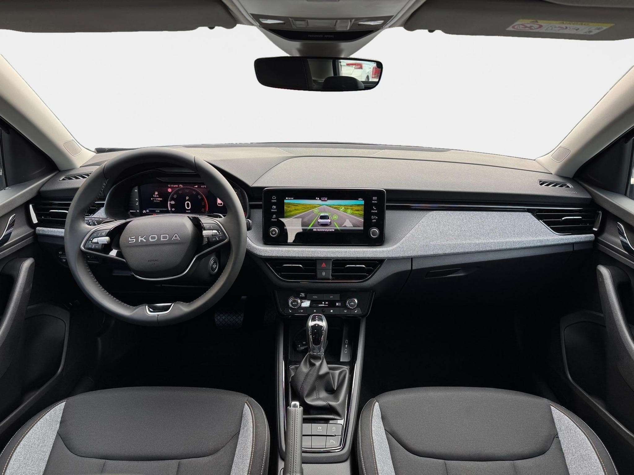 Skoda Scala 1,0 TSI DSG (2026) - Foto 10