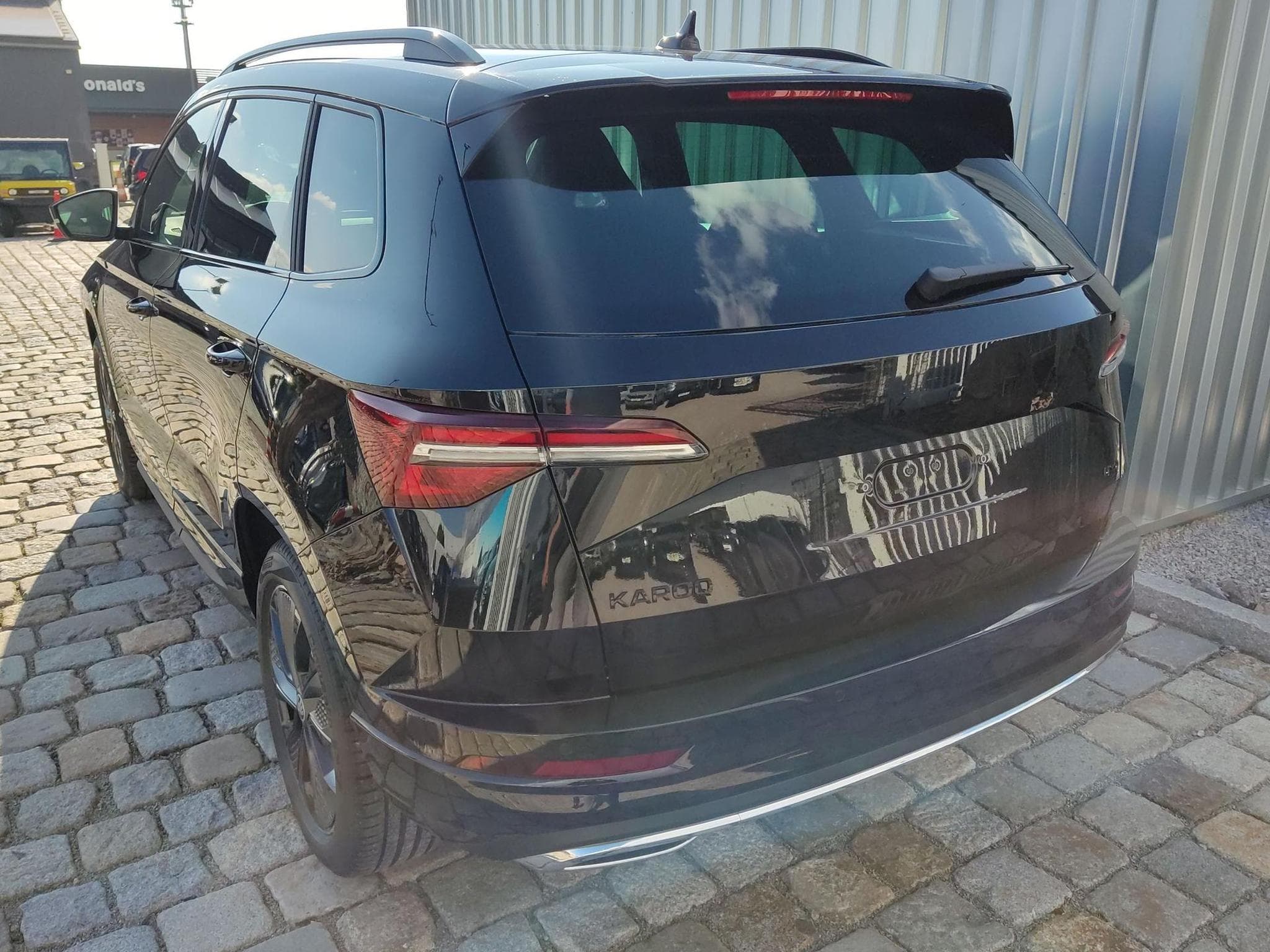 Skoda Karoq Sportline 2,0 TDI (2026) - Photo 4