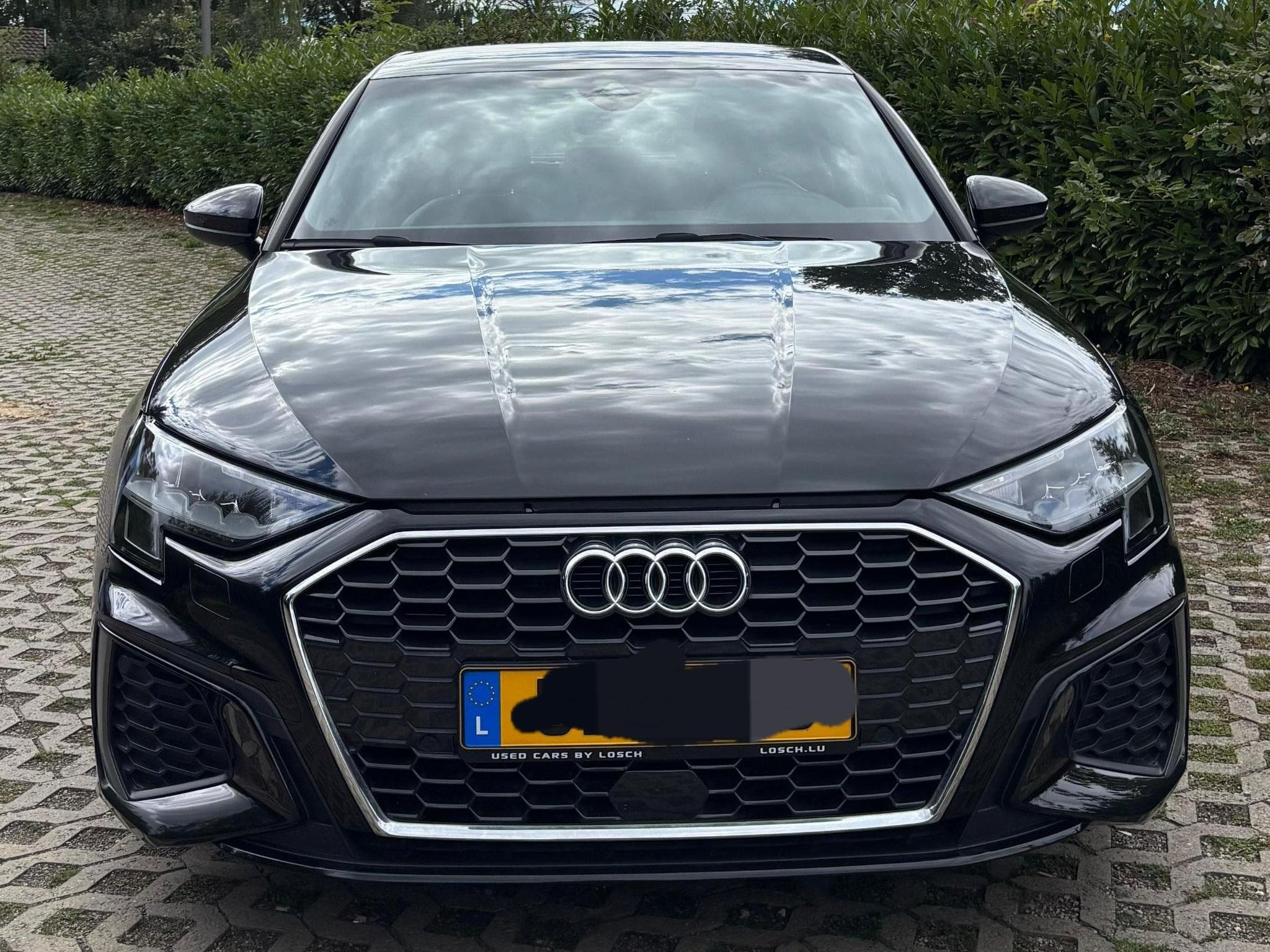 Audi A3 Sportback s line (2023) - Photo 2