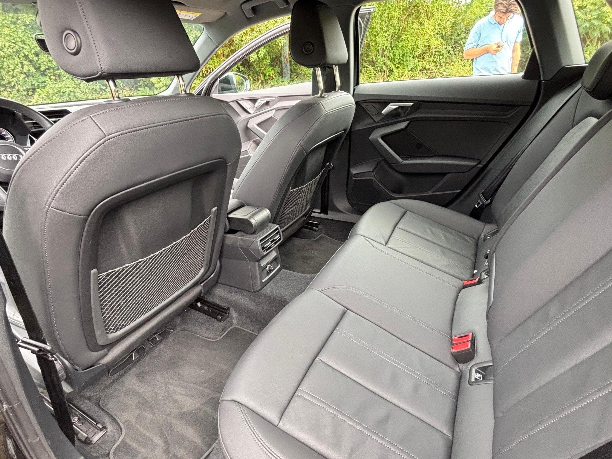 Audi A3 Sportback s line (2023) - Photo 3