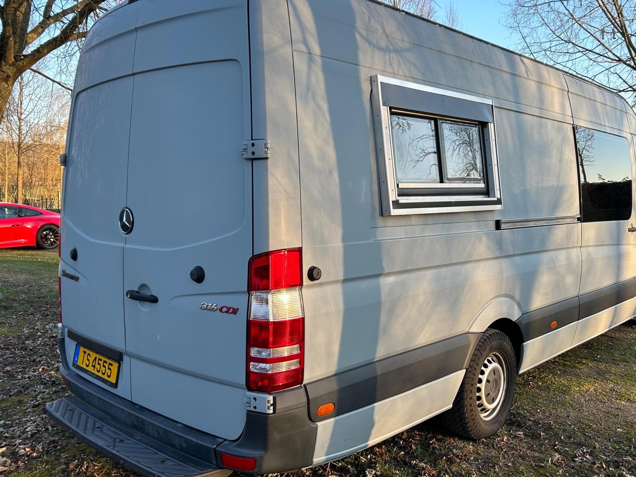 Mercedes Sprinter 316 CDI Camping car (2013) - Foto 2
