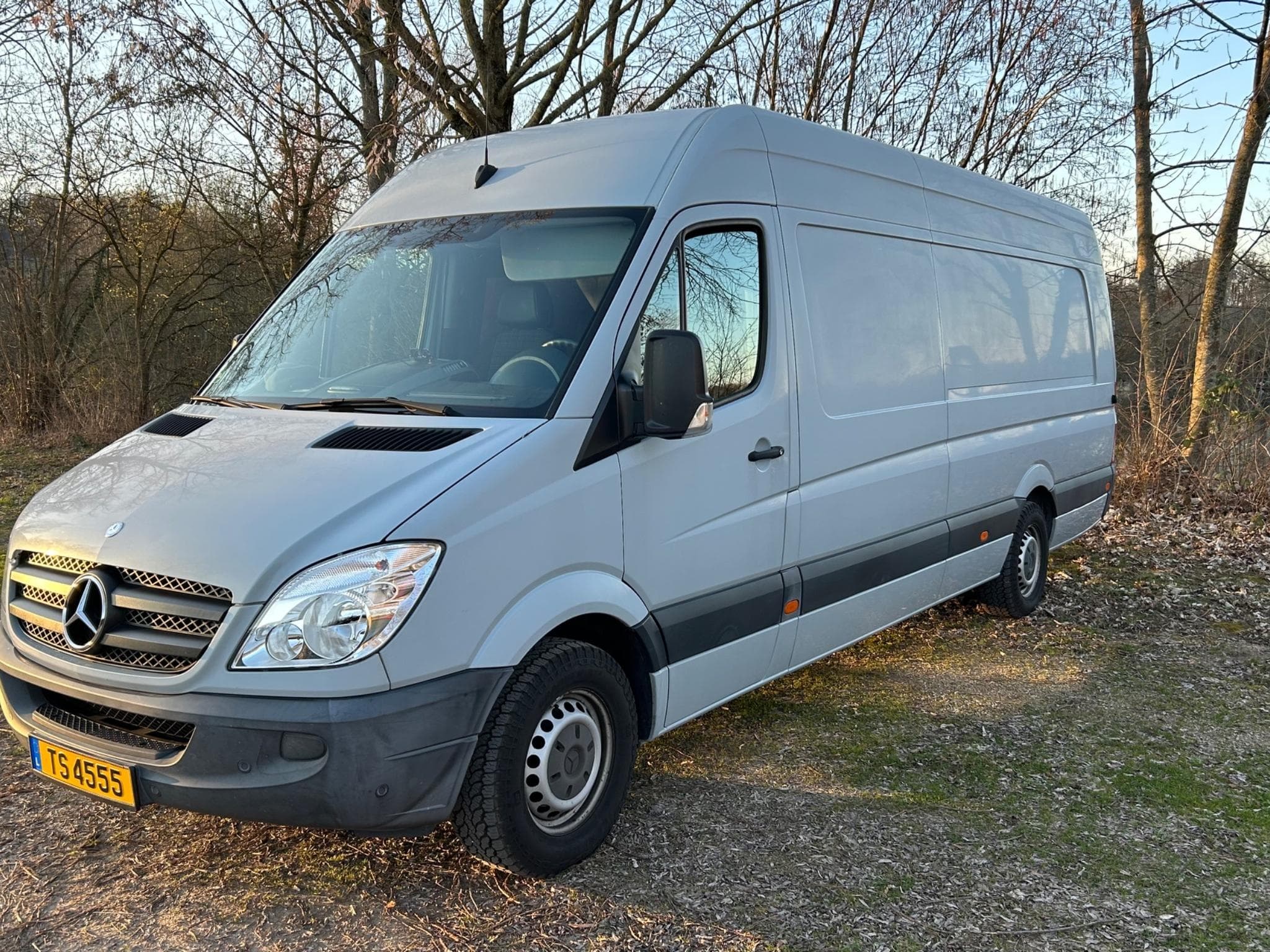 Mercedes Sprinter 316 CDI Camping car (2013) - Foto 3