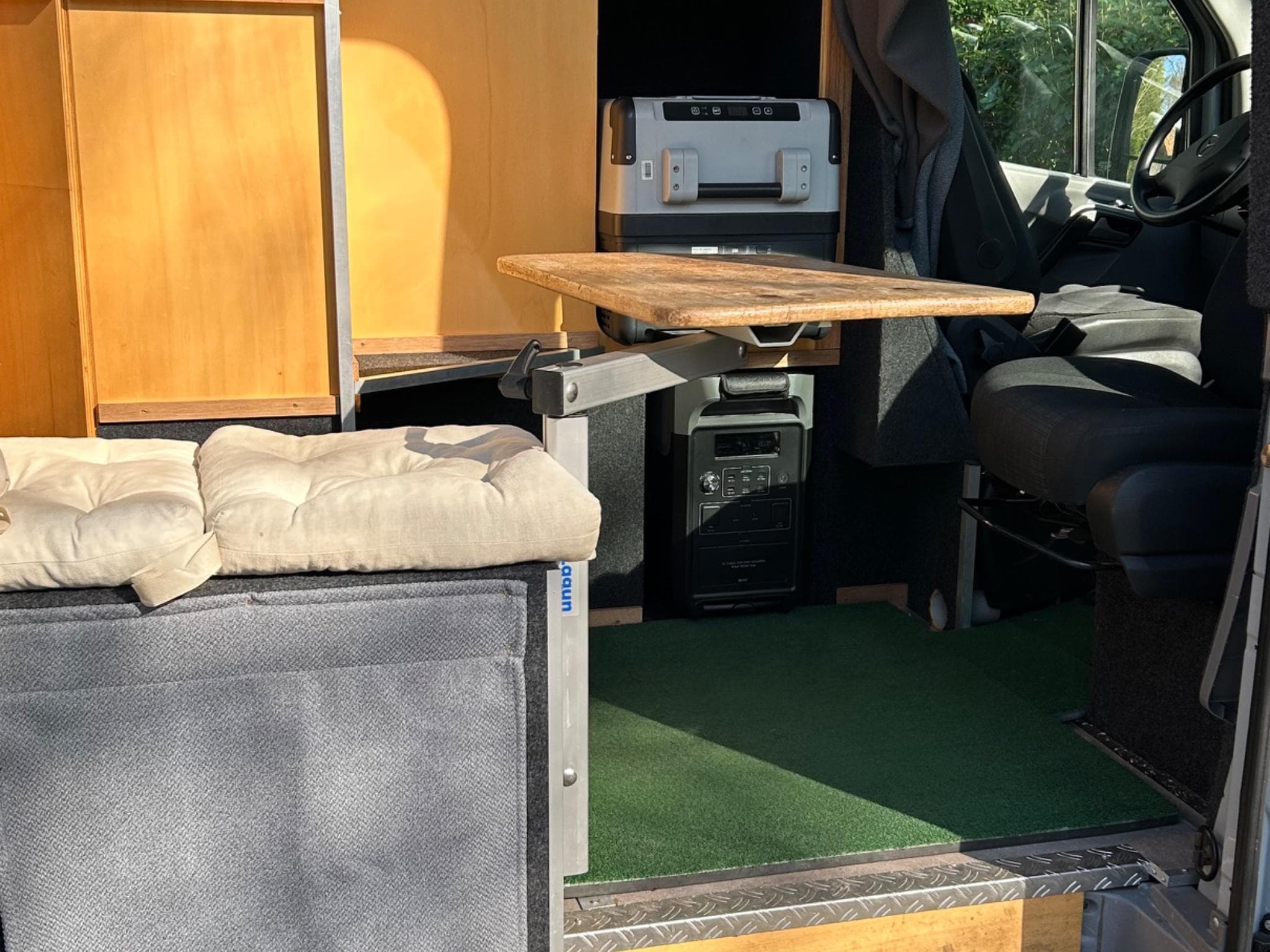 Mercedes Sprinter 316 CDI Camping car (2013) - Foto 4