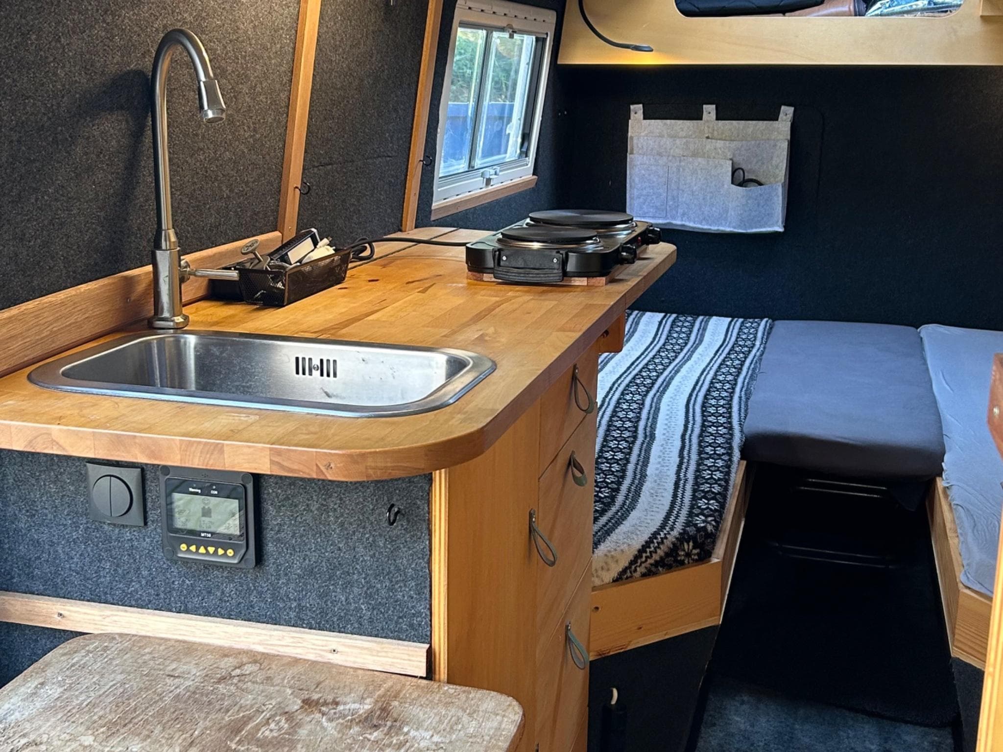Mercedes Sprinter 316 CDI Camping car (2013) - Foto 5
