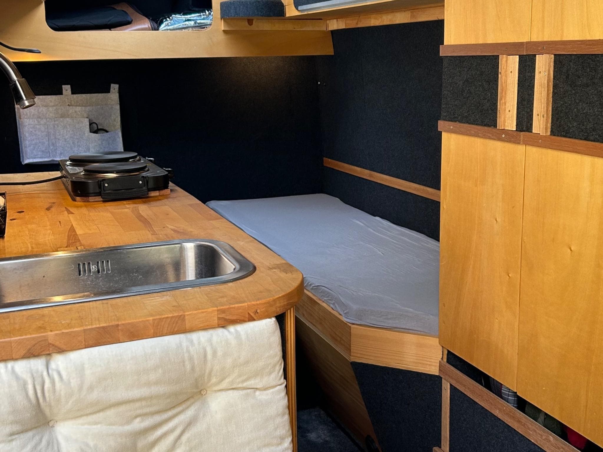 Mercedes Sprinter 316 CDI Camping car (2013) - Foto 6