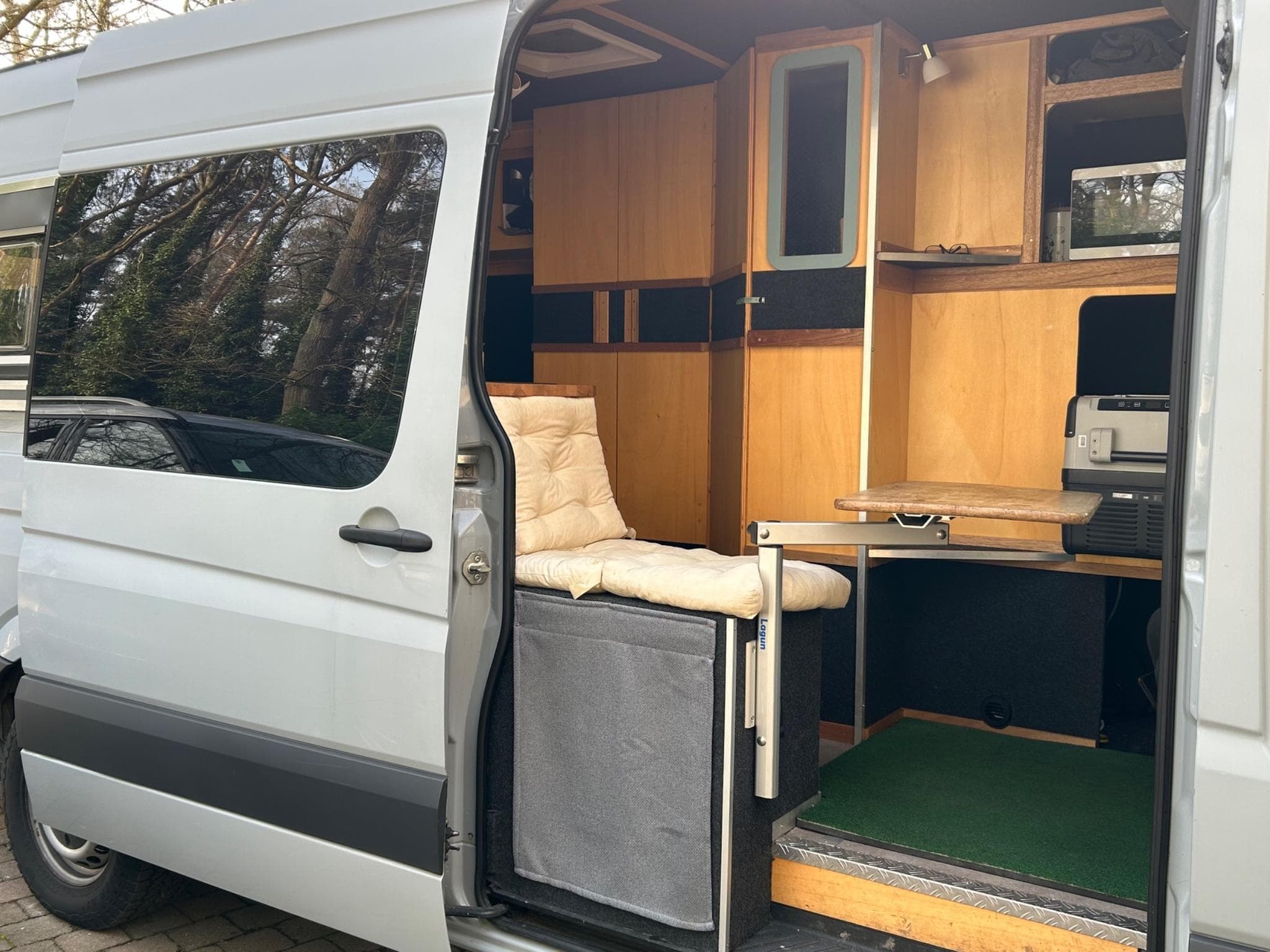 Mercedes Sprinter 316 CDI Camping car (2013) - Foto 8