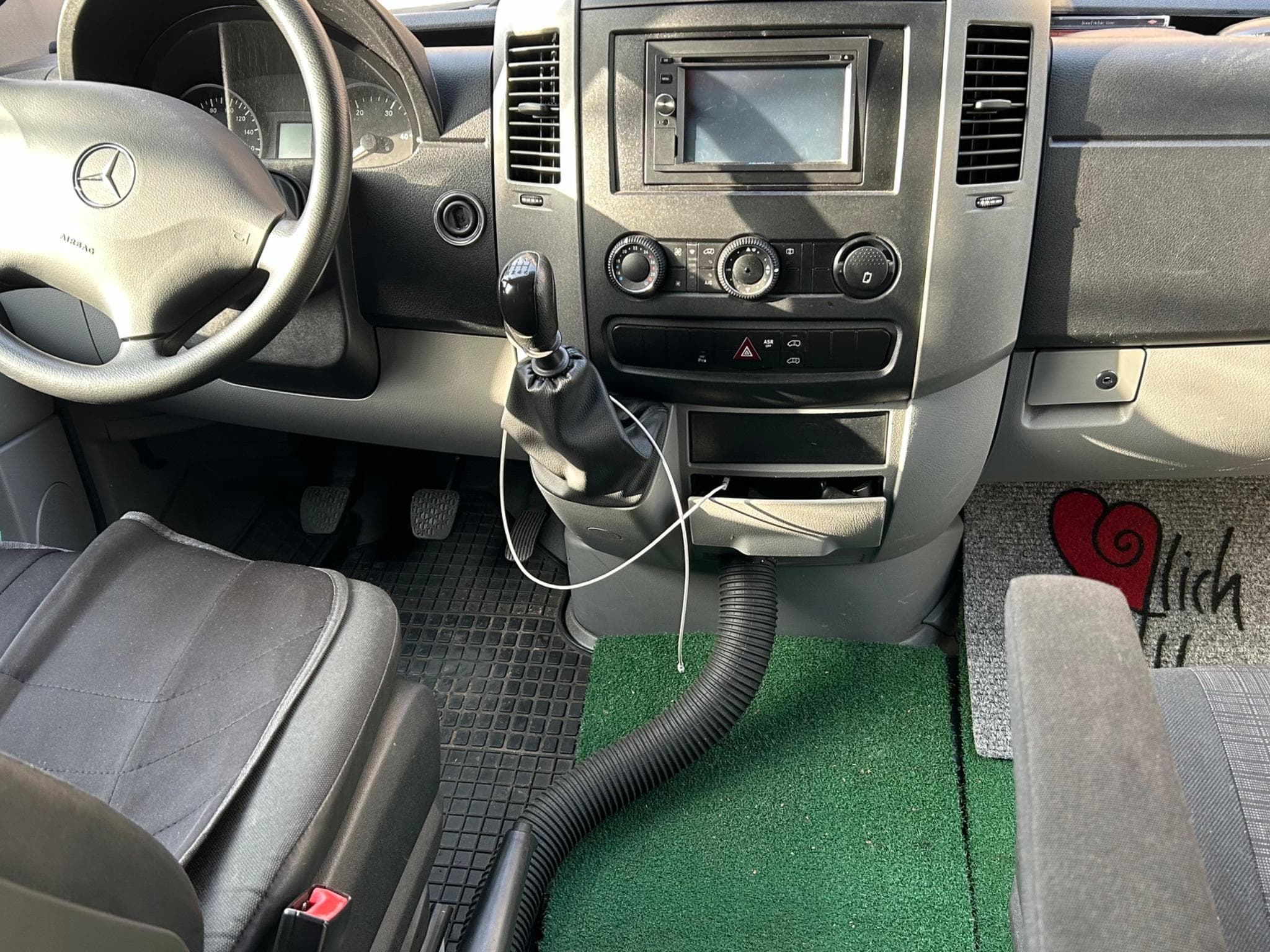 Mercedes Sprinter 316 CDI Camping car (2013) - Foto 10