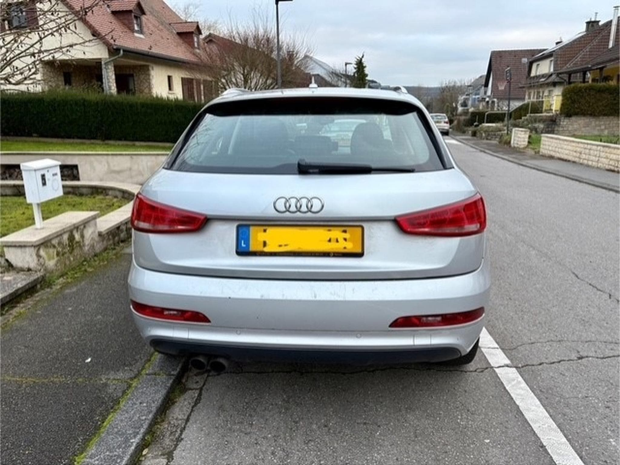 Audi Q3 (2014) - Photo 3