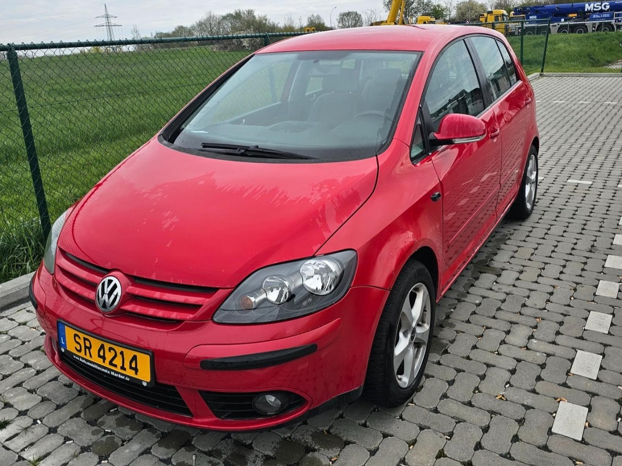 VW Golf (2005) - Photo 1