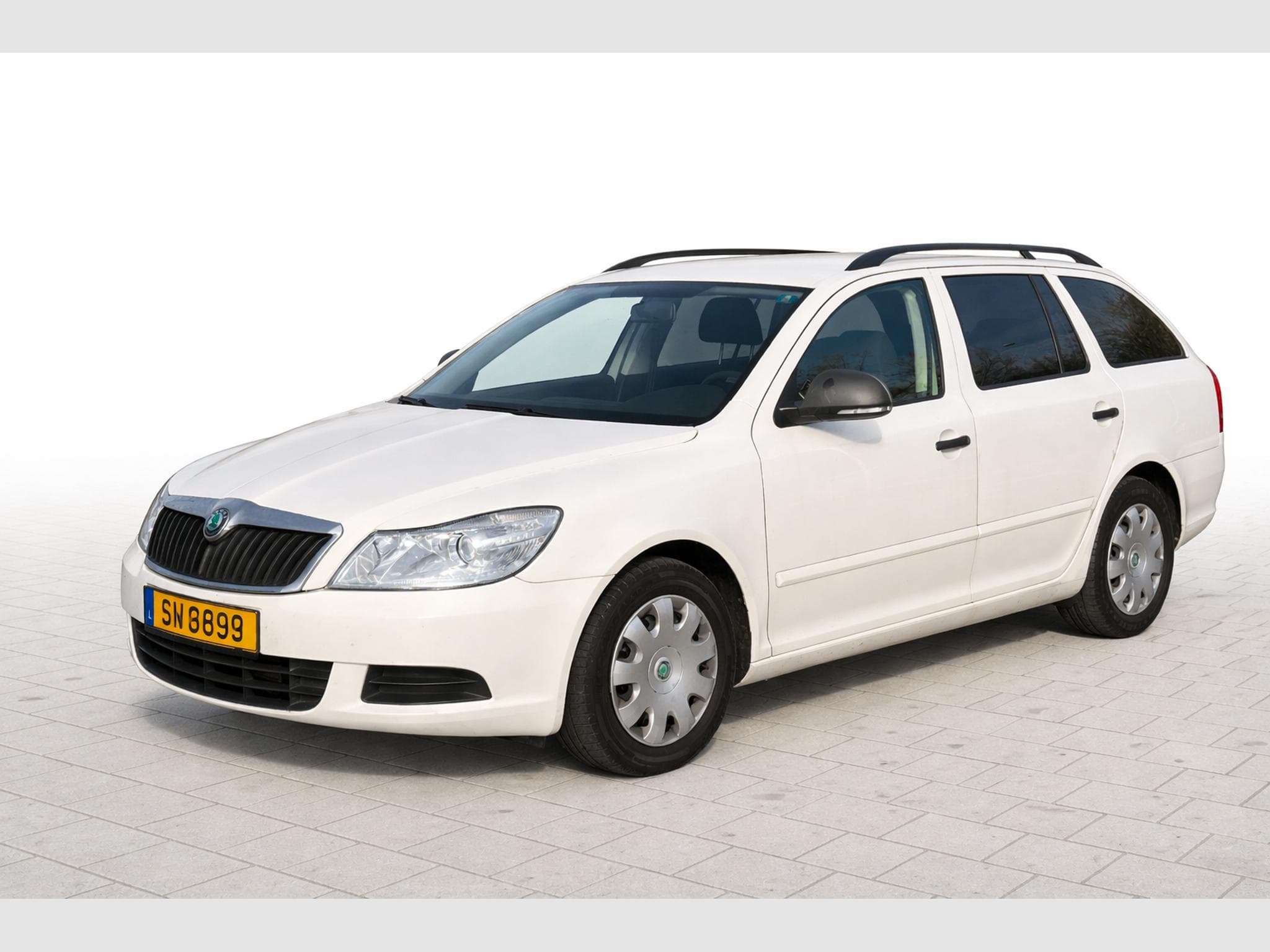 Skoda Octavia 1.6TDI Comfort (2011) - Photo 1
