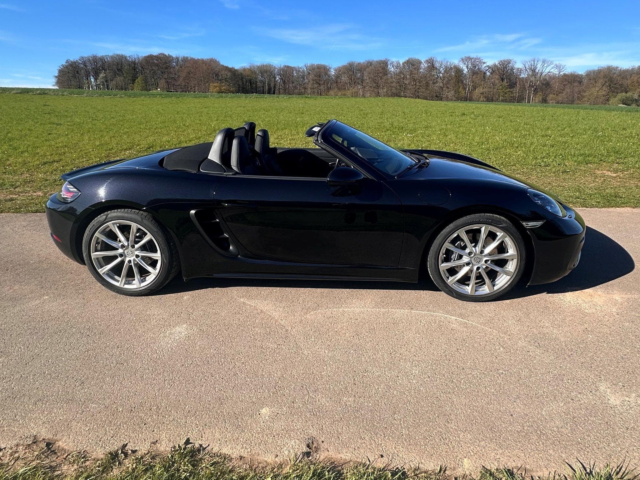 Porsche 718 (2017) - Photo 1