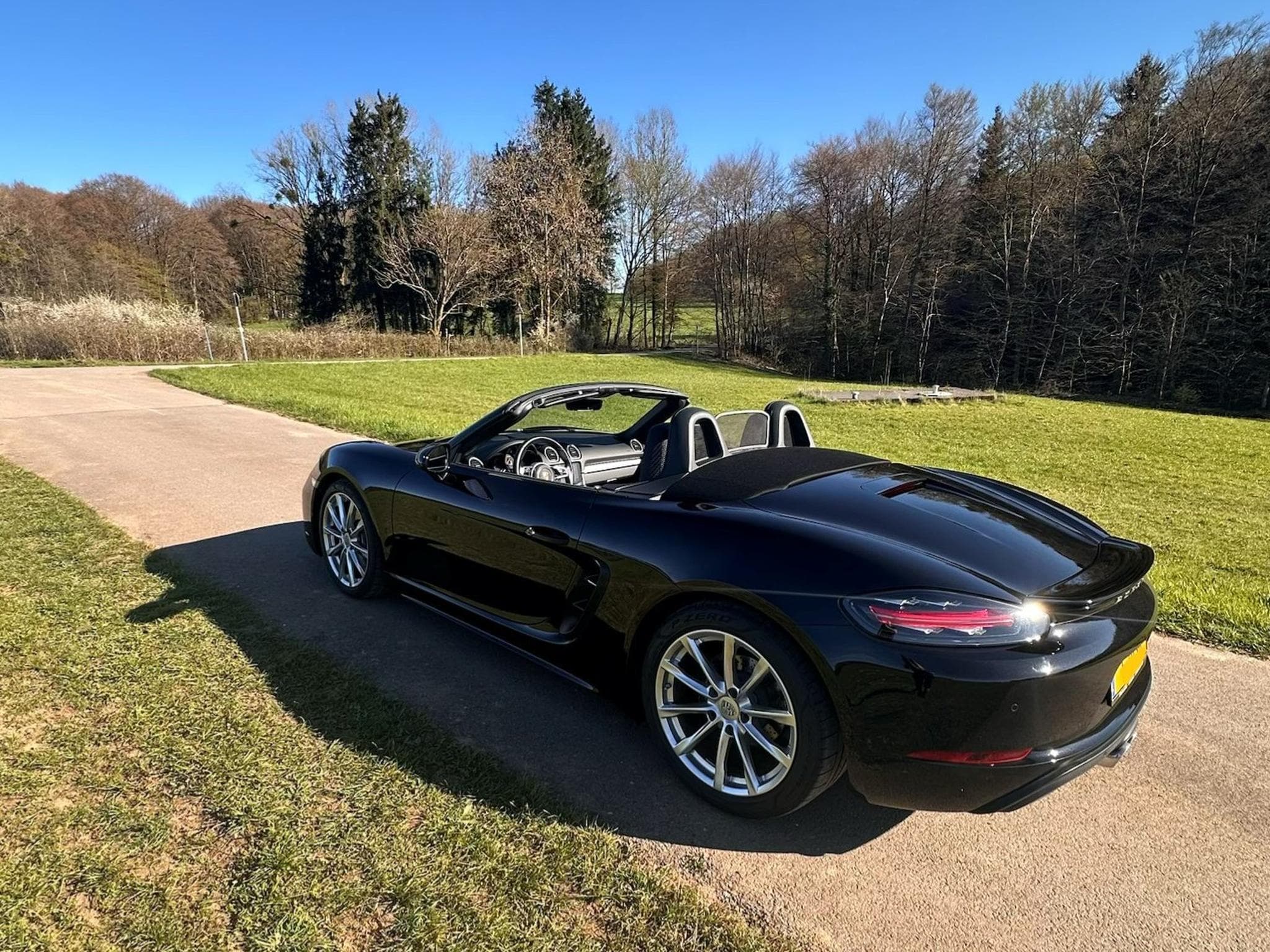 Porsche 718 (2017) - Photo 2