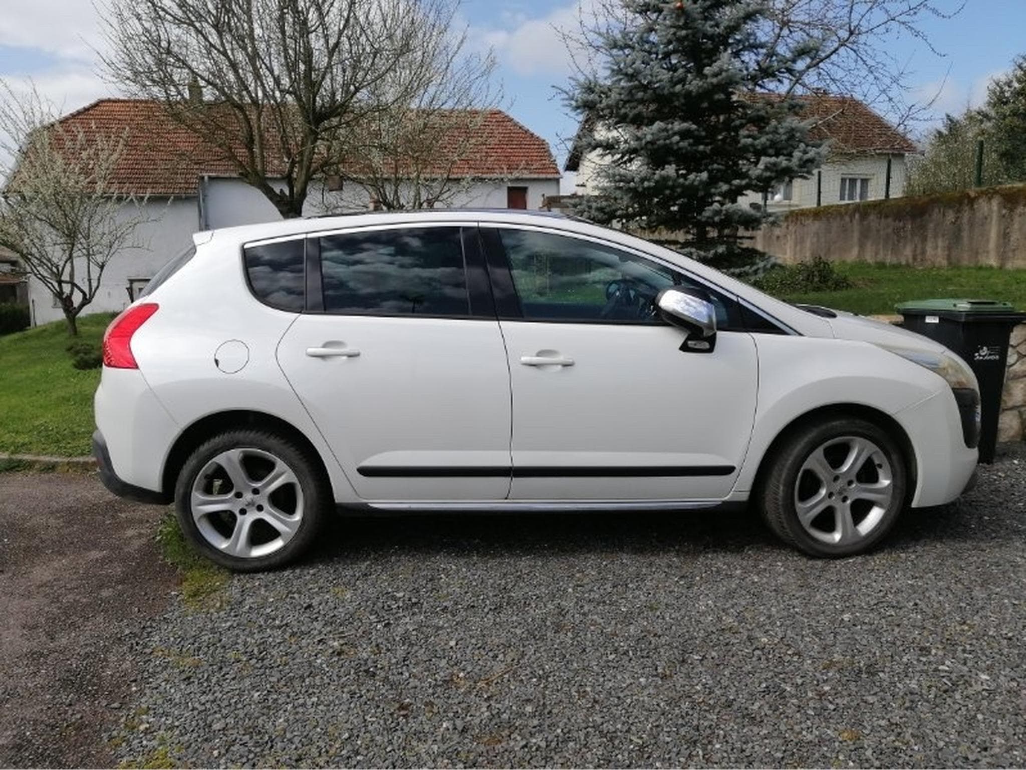 Peugeot 3008 (2010) - Foto 2