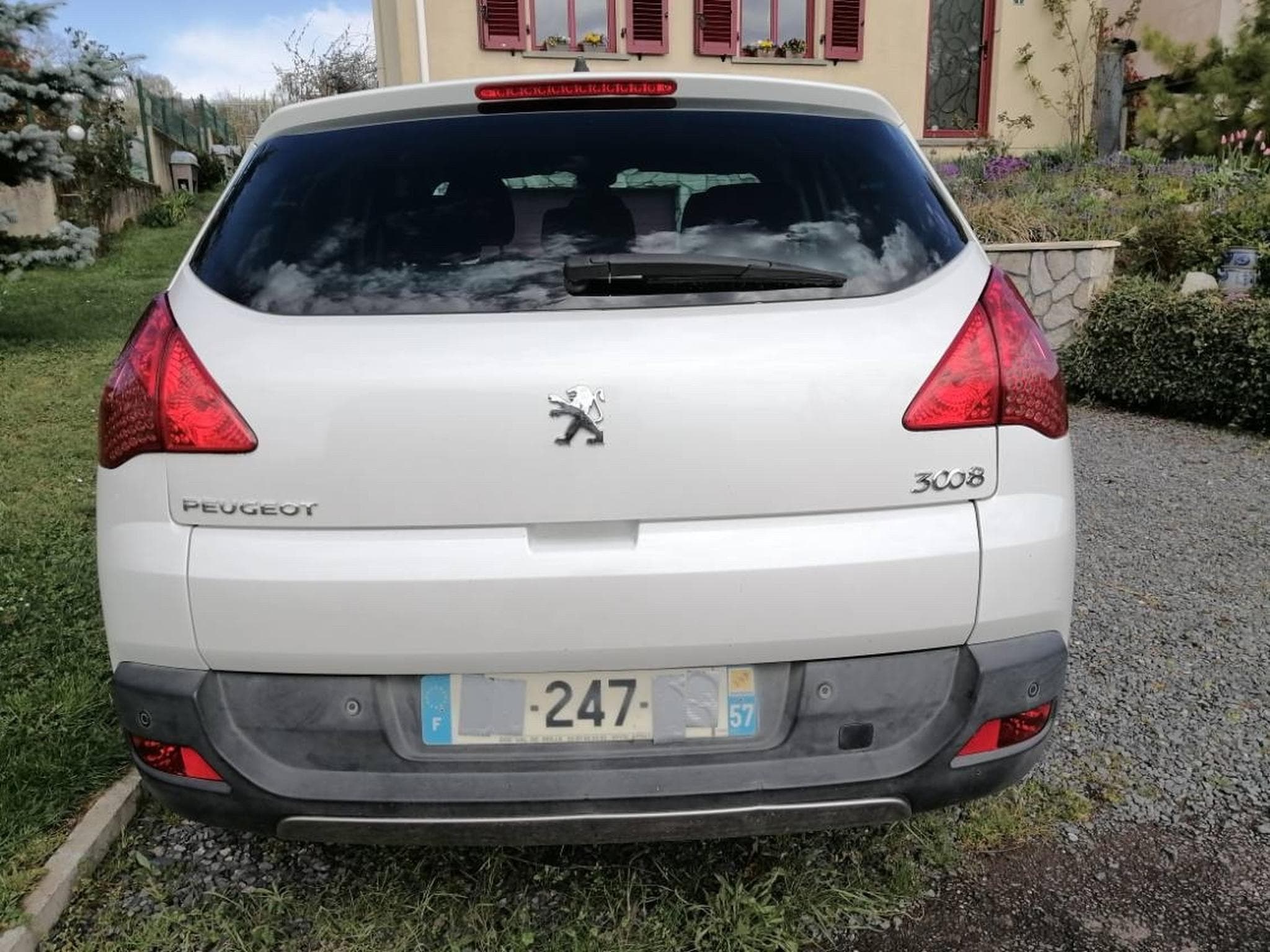 Peugeot 3008 (2010) - Foto 3